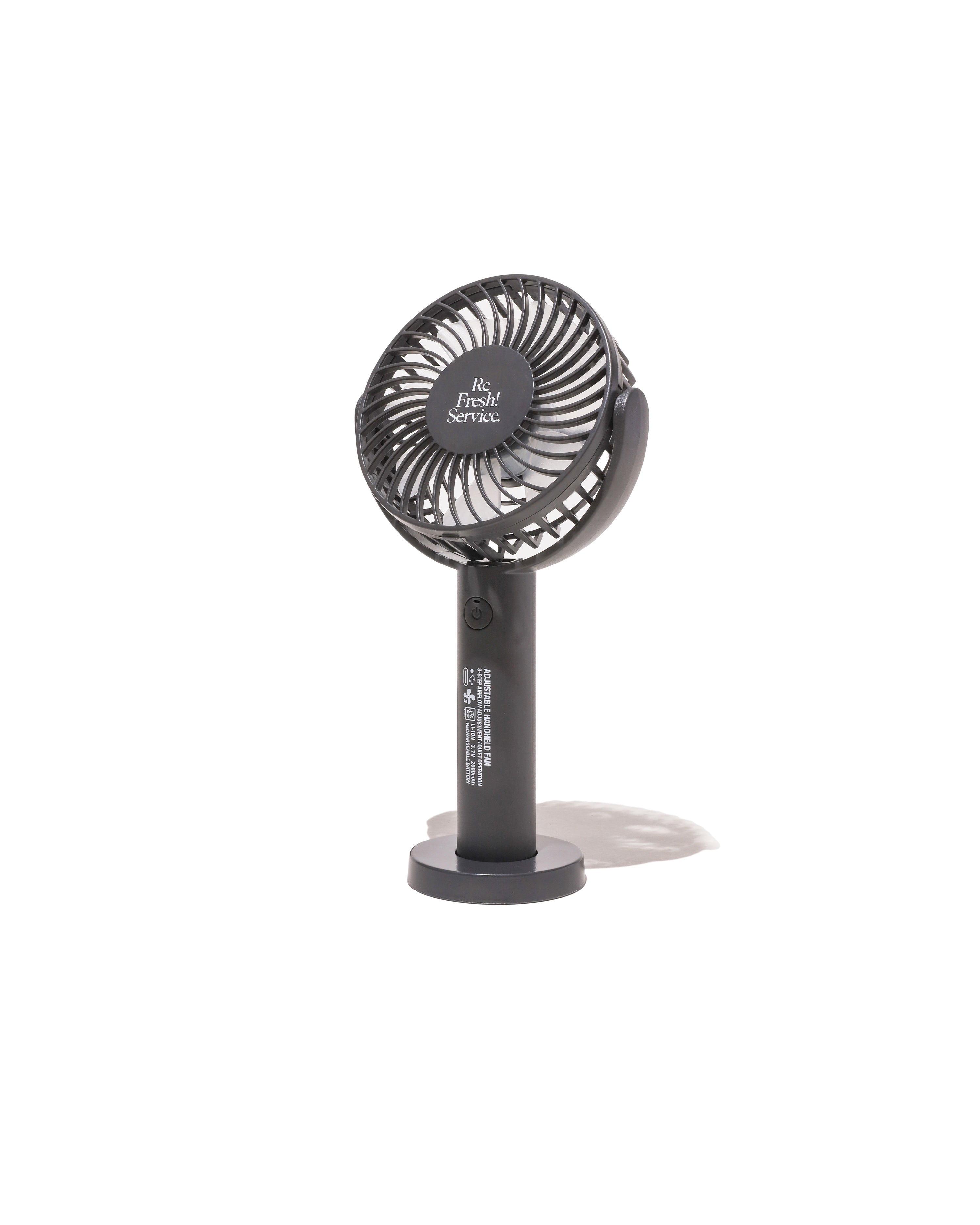 【3/28(土)発売】PORTABLE FAN