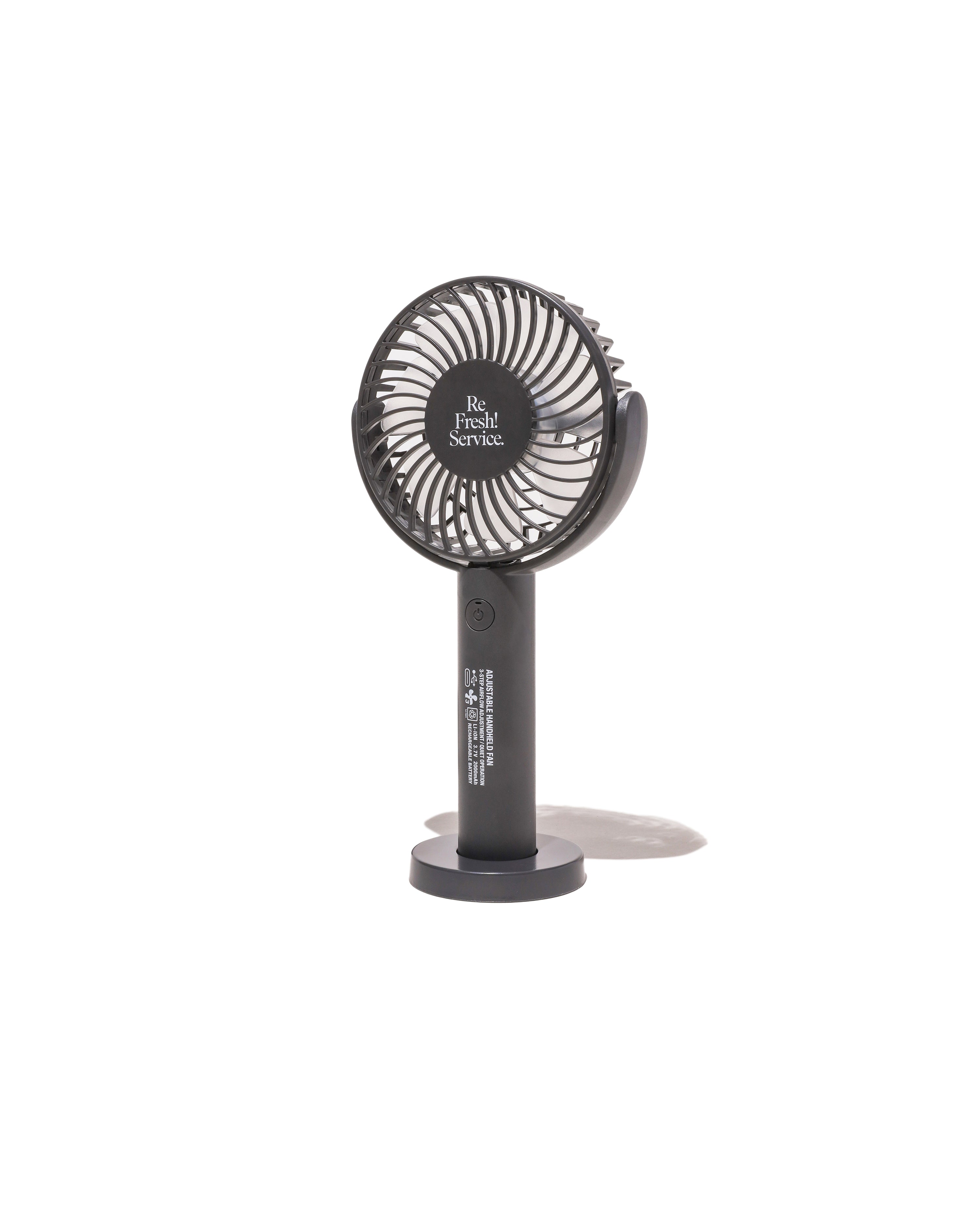 【3/28(土)発売】PORTABLE FAN