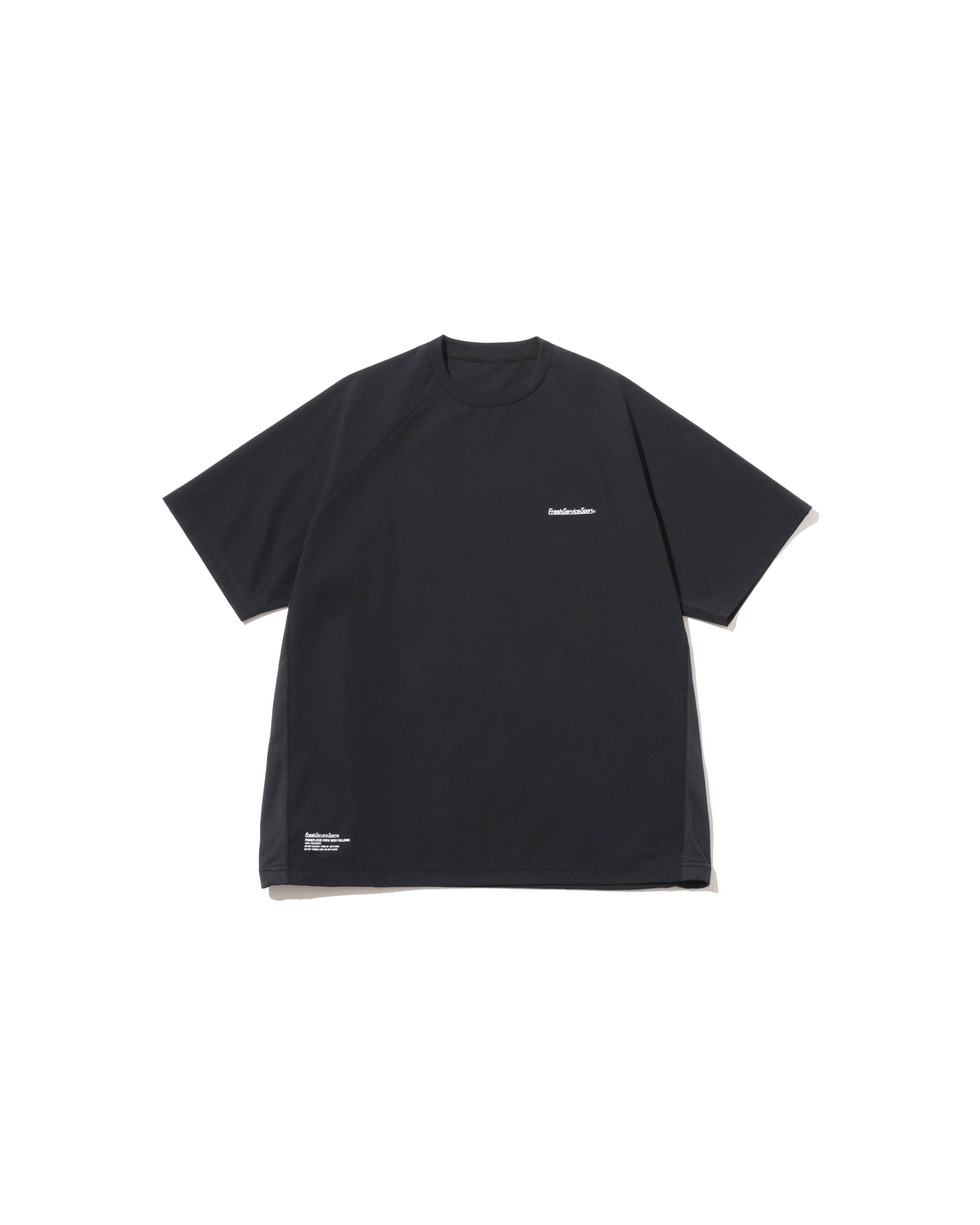 【7/18(土)発売】PRIMEFLEX CREW NECK PULLOVER