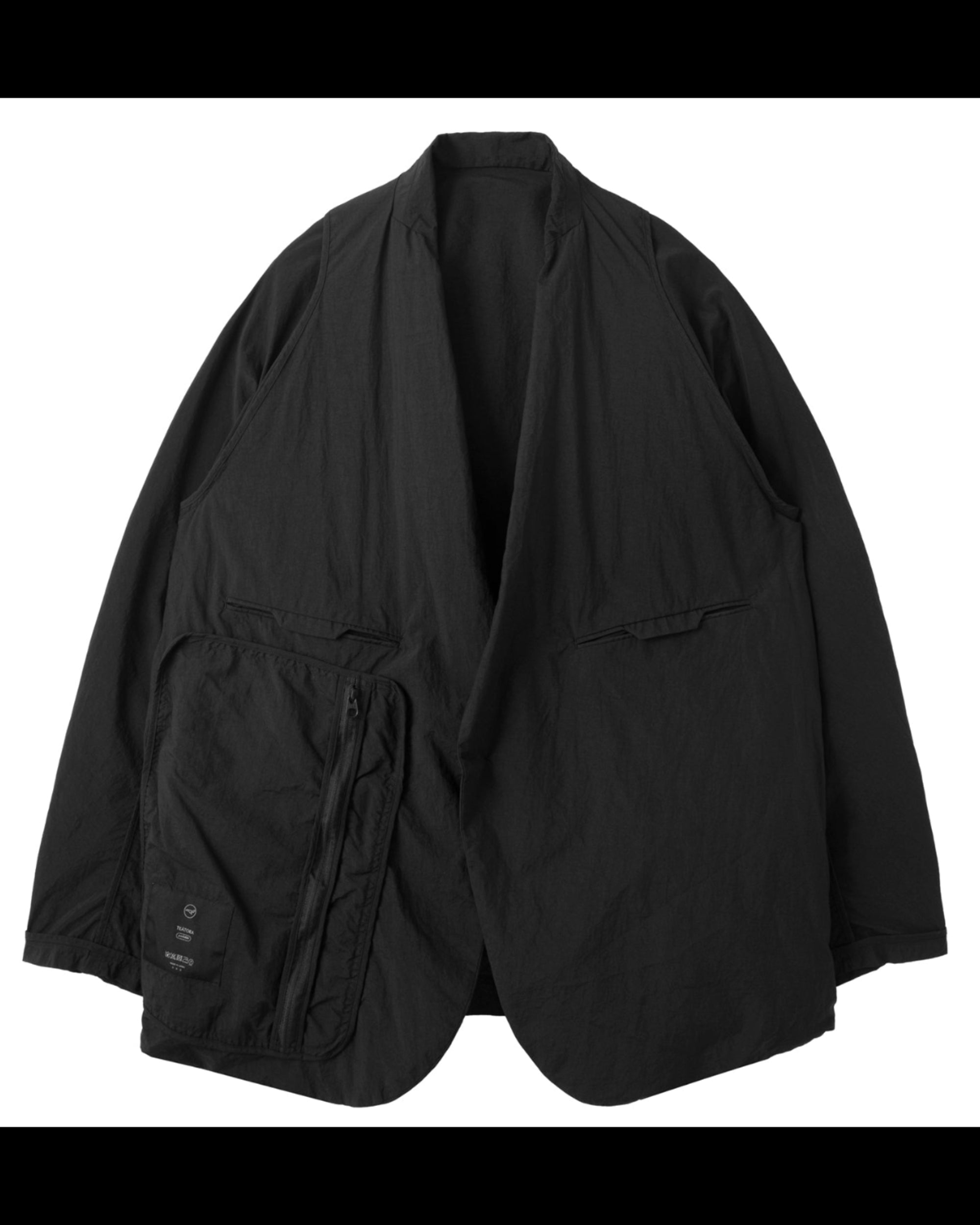 WALLET JACKET PLUS PACKABLE