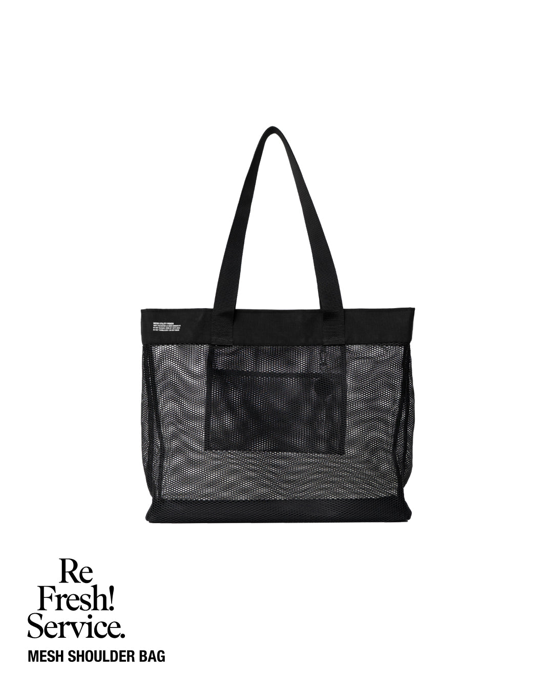 【3/28(土)発売】MESH SHOULDER BAG