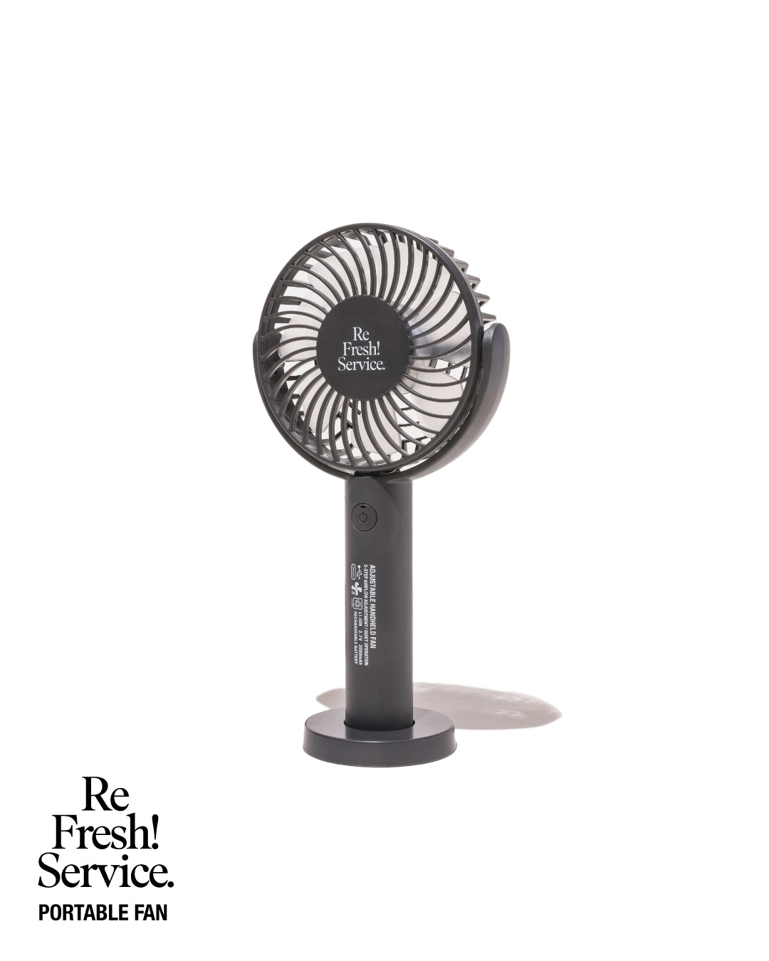 【3/28(土)発売】PORTABLE FAN