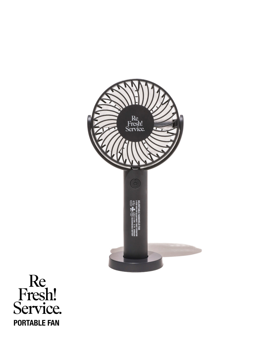 【3/28(土)発売】PORTABLE FAN