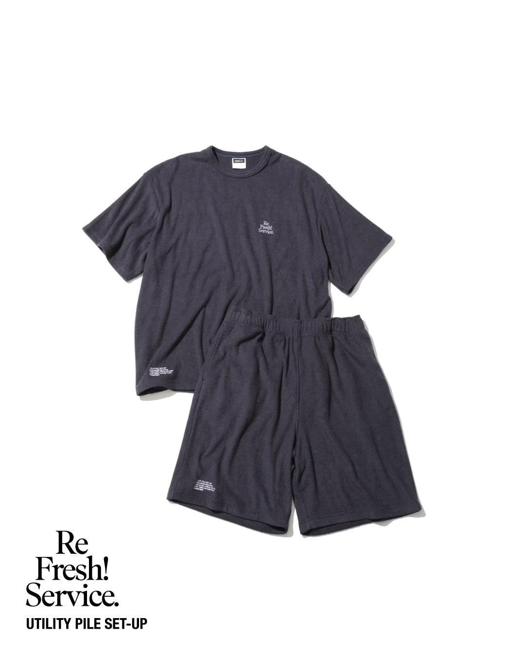 【3/28(土)発売】UTILITY PILE SET-UP