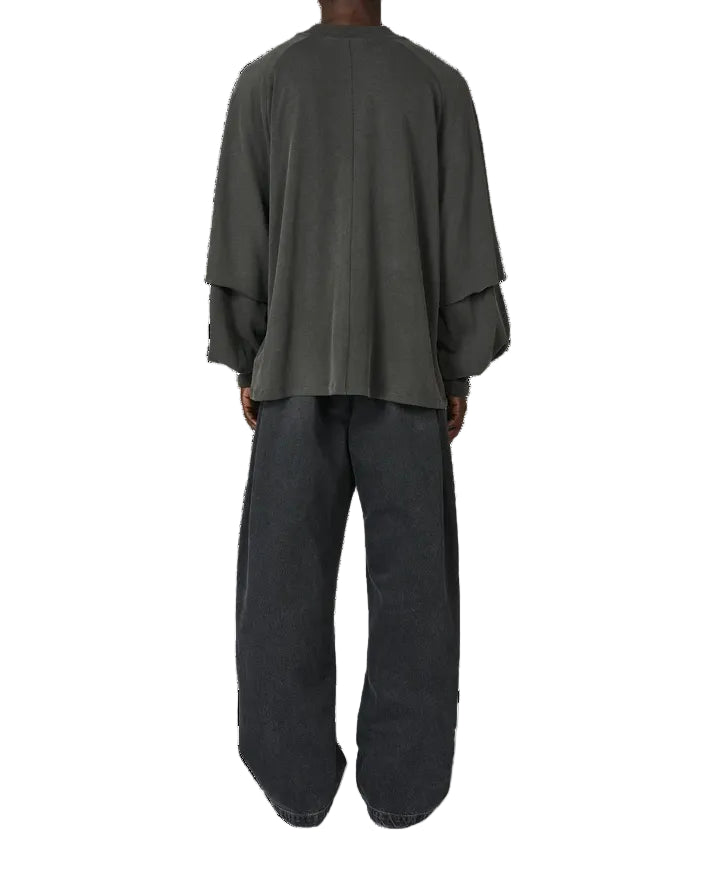 【10/10(土)発売】DENIM BERMUDA JEANS