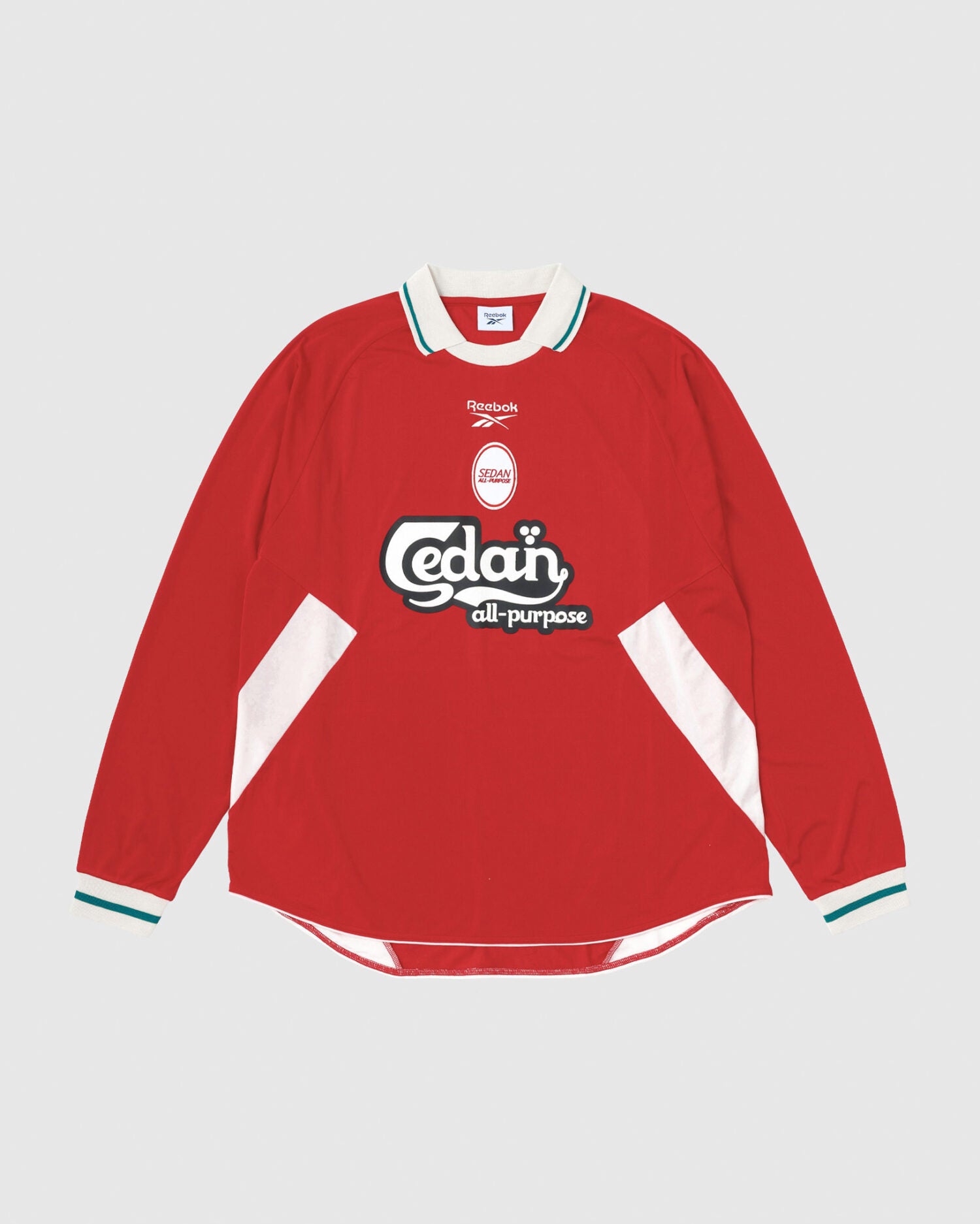 Reebok / L/S Game Shirt