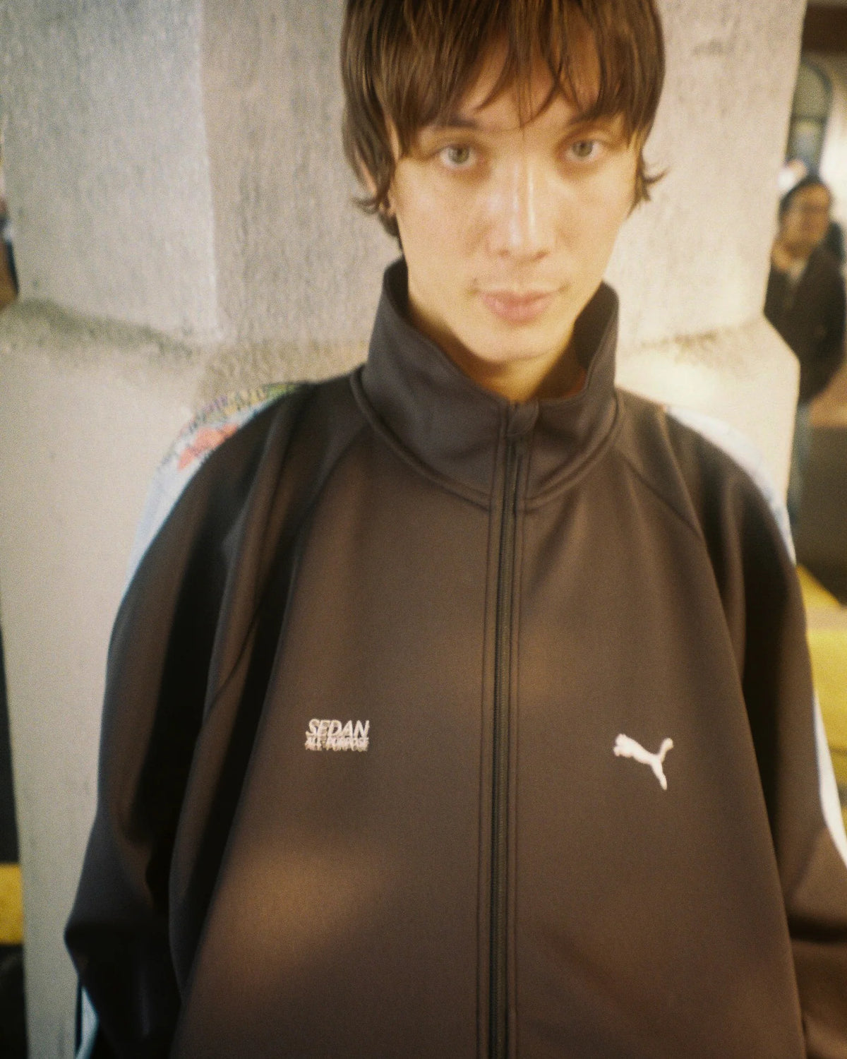 【10/31(土)発売】 PUMA / Ventilation Track Jacket