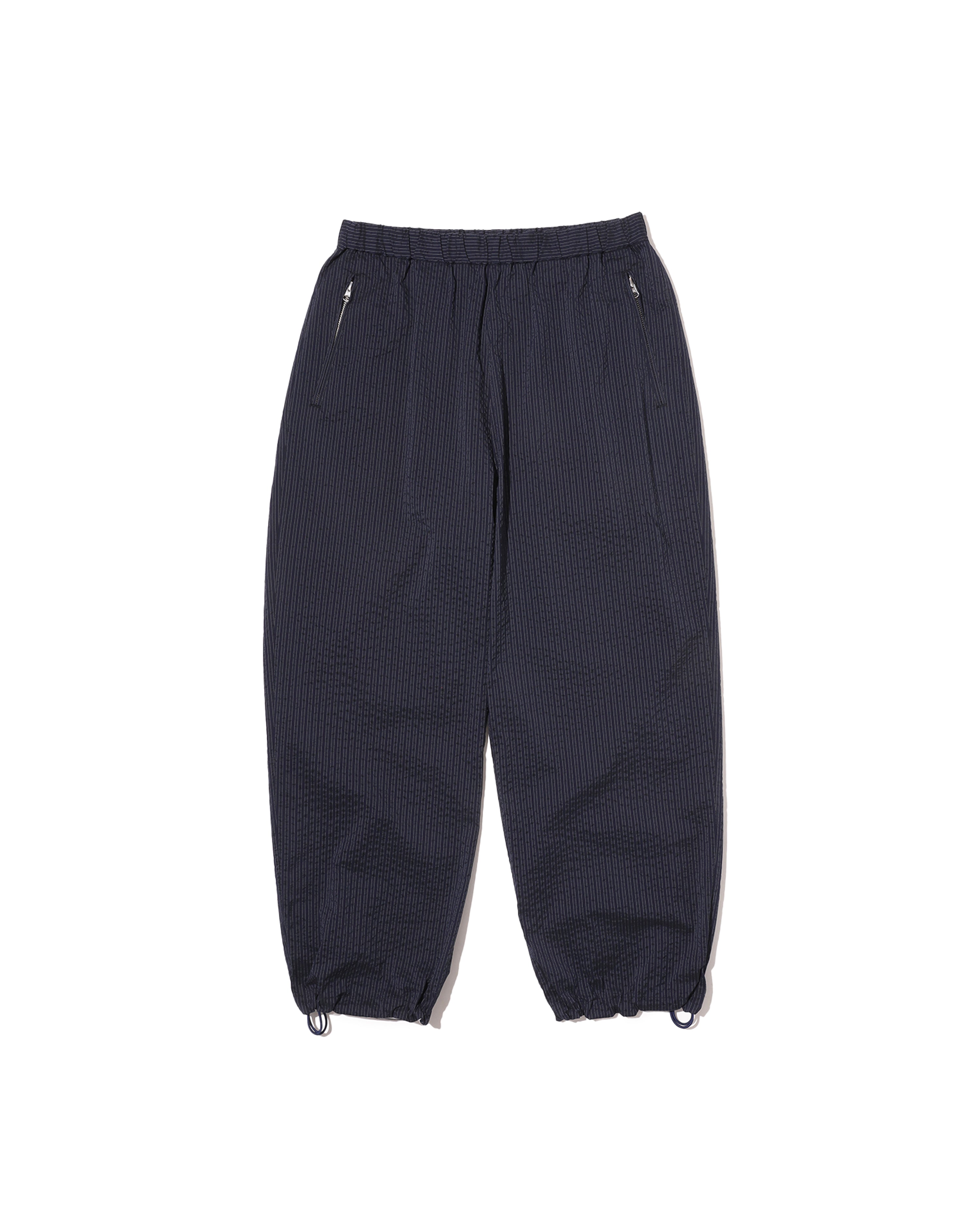 【26SS】SEERSUCKER TRACK PANTS