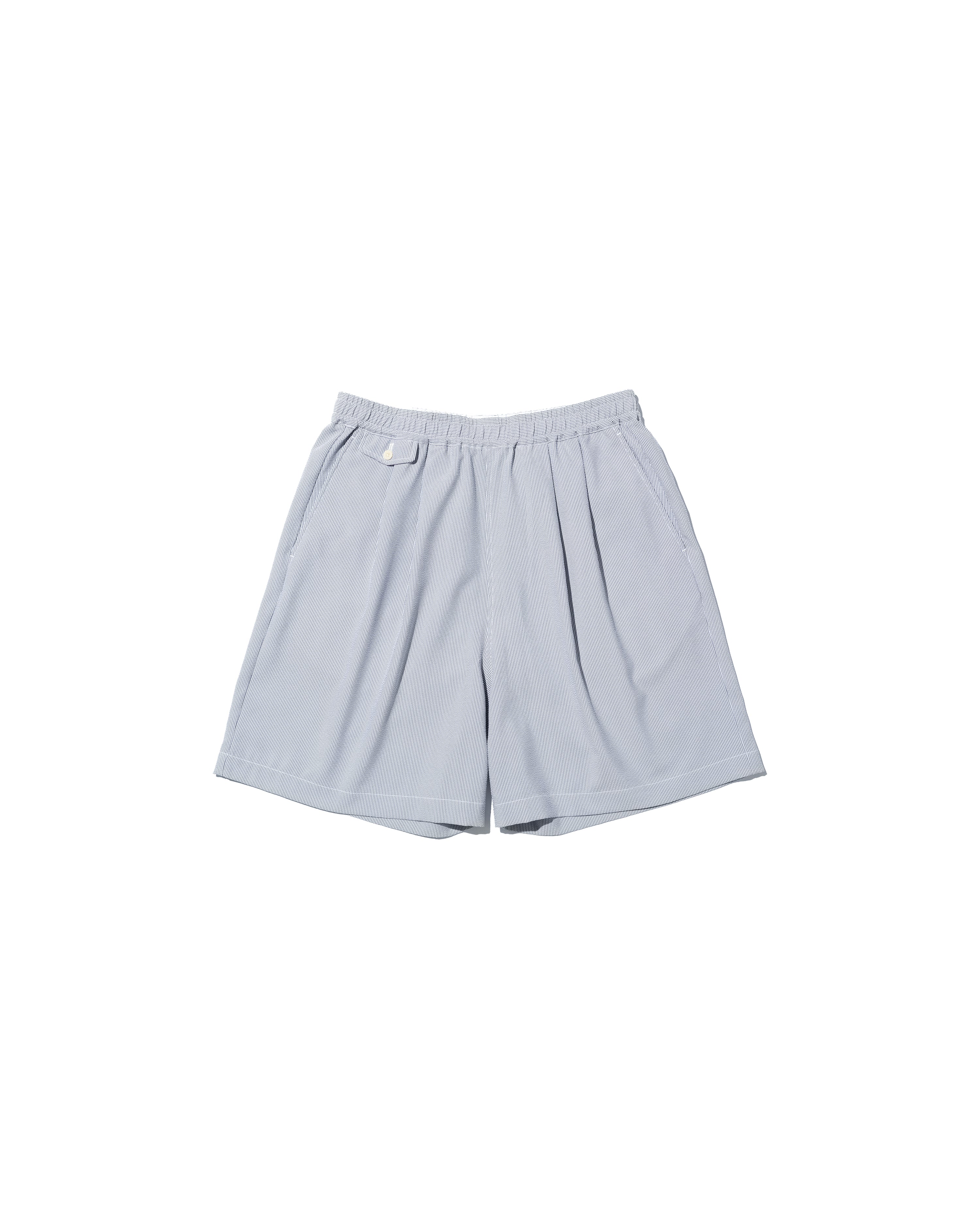 【6/13(土)発売】【LIMITED】SEERSUCKER STRIPE EASY SHORTS