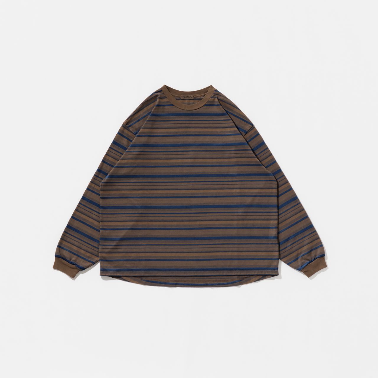 【7/11(土)発売】OVERSIZE LONGSLEEVE B