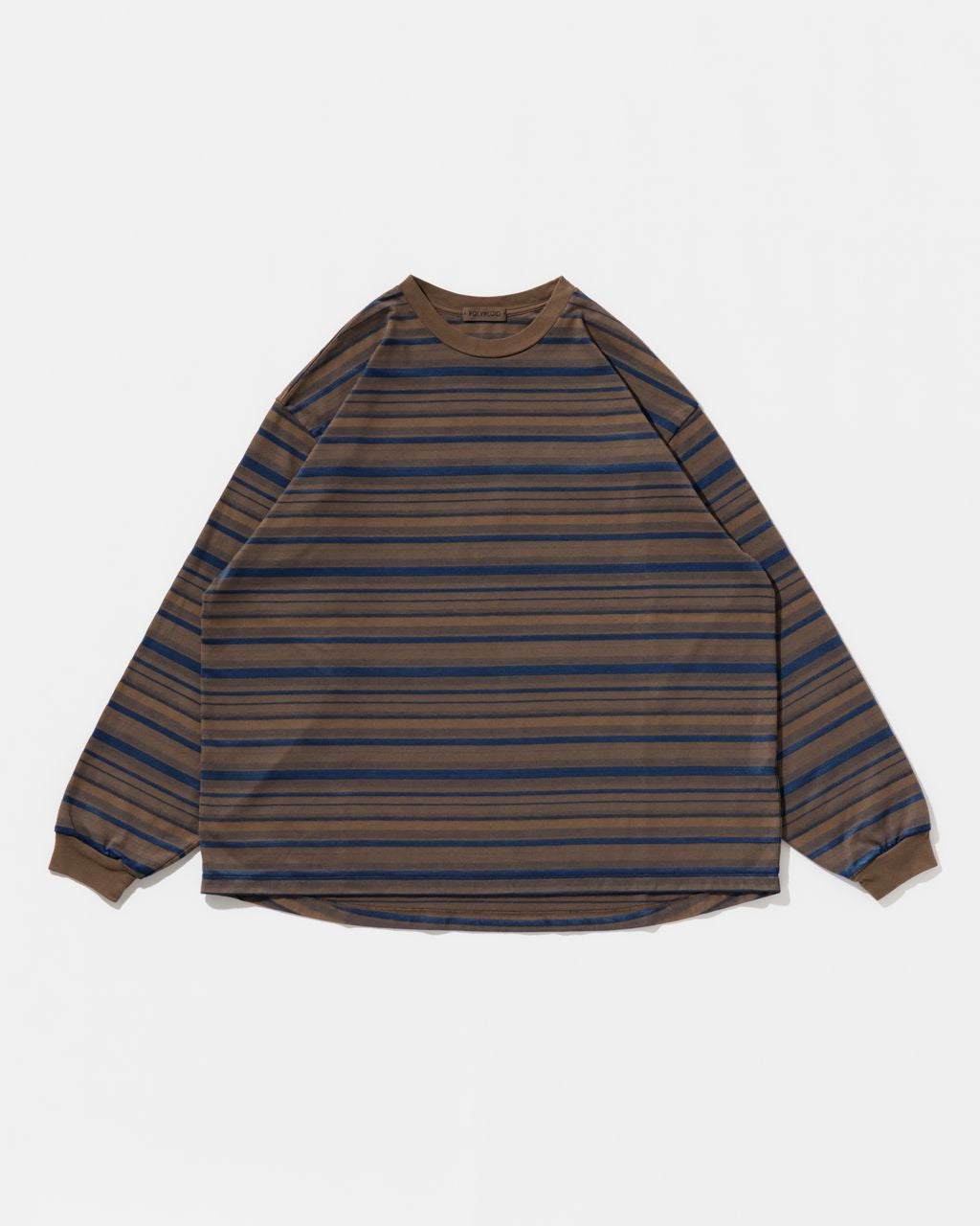 【7/11(土)発売】OVERSIZE LONGSLEEVE B