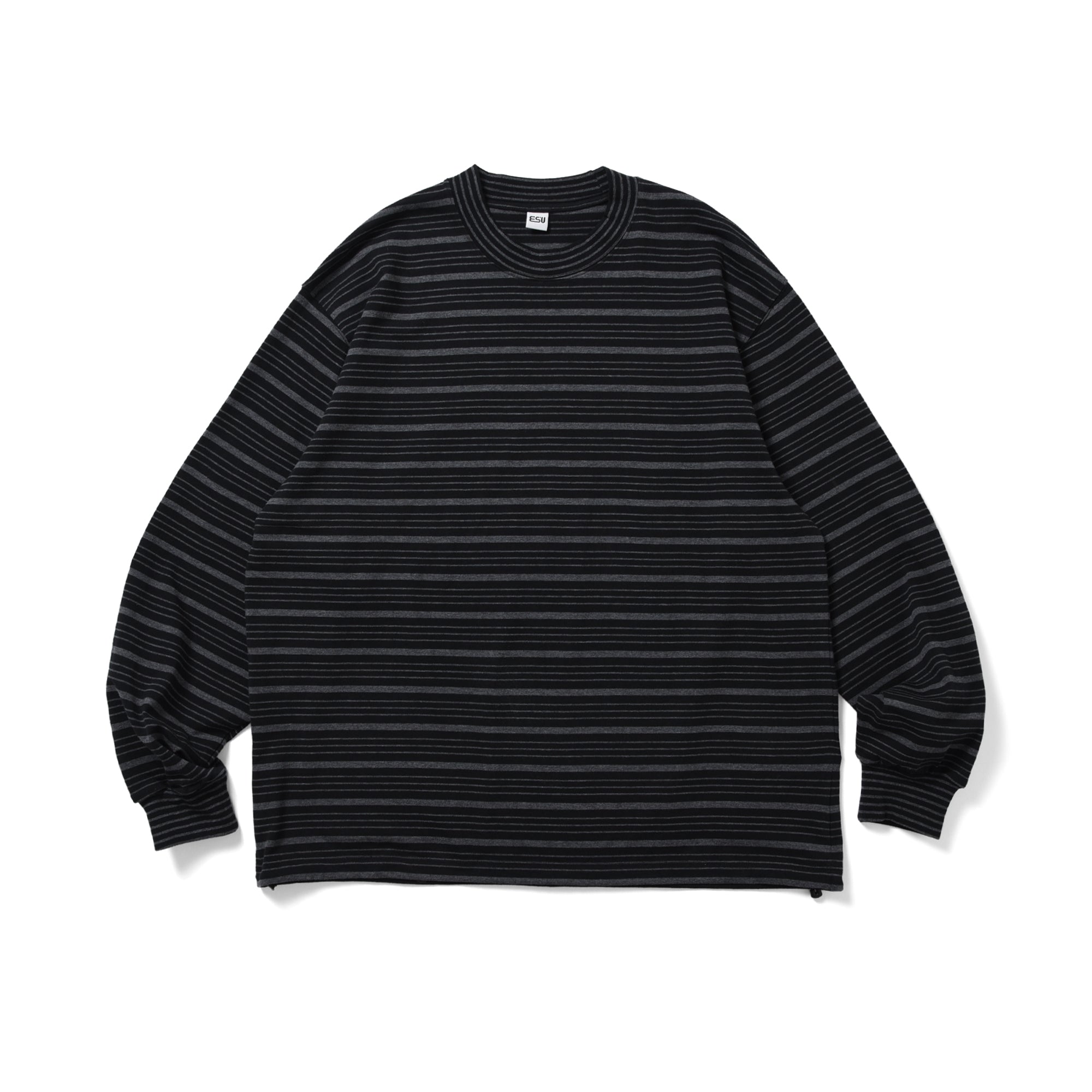 【9/2(水)発売】Border LS T-shirts