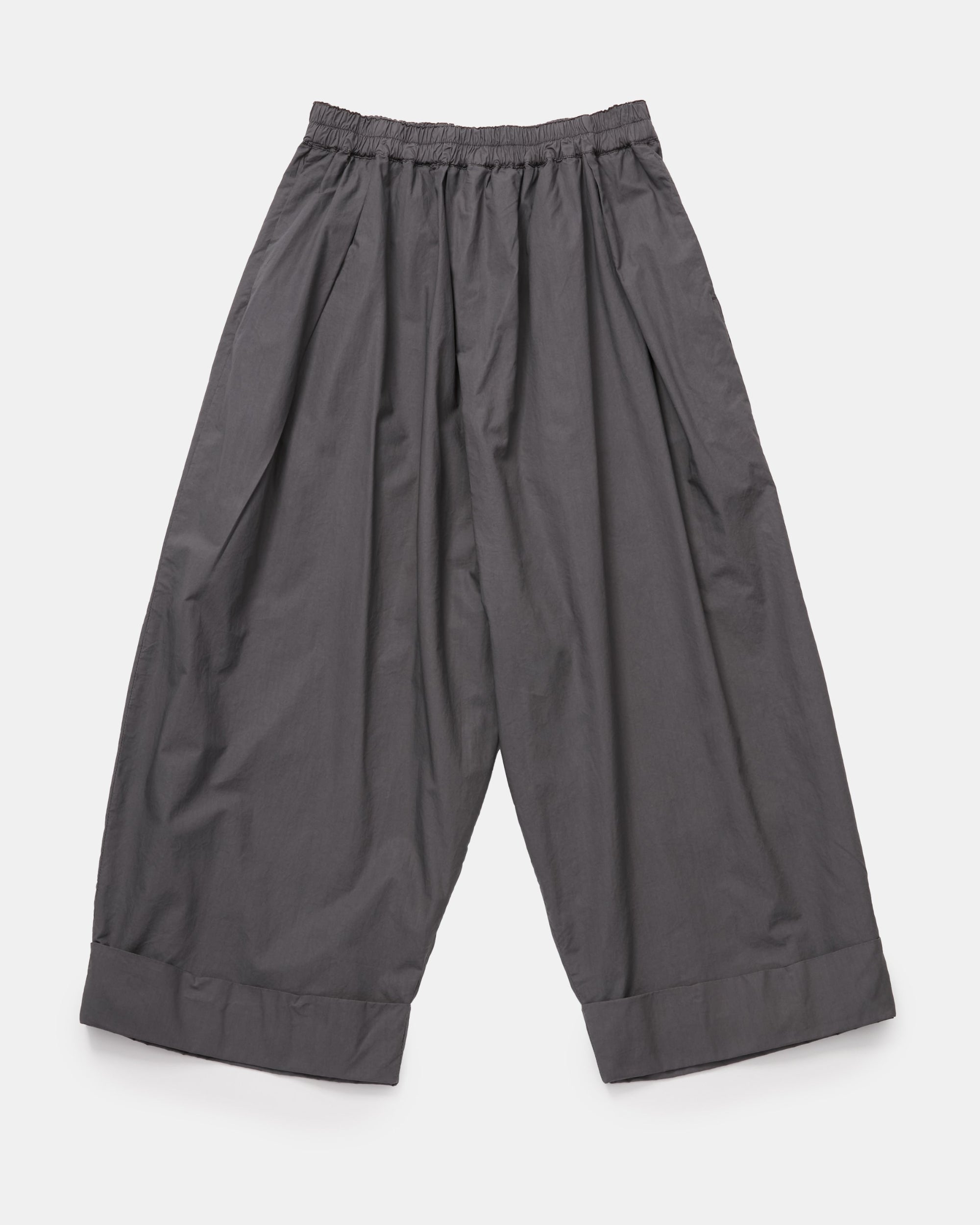 【3/7発売(土)】THE BAKER TROUSER / POPLIN PENCIL(GRAY)