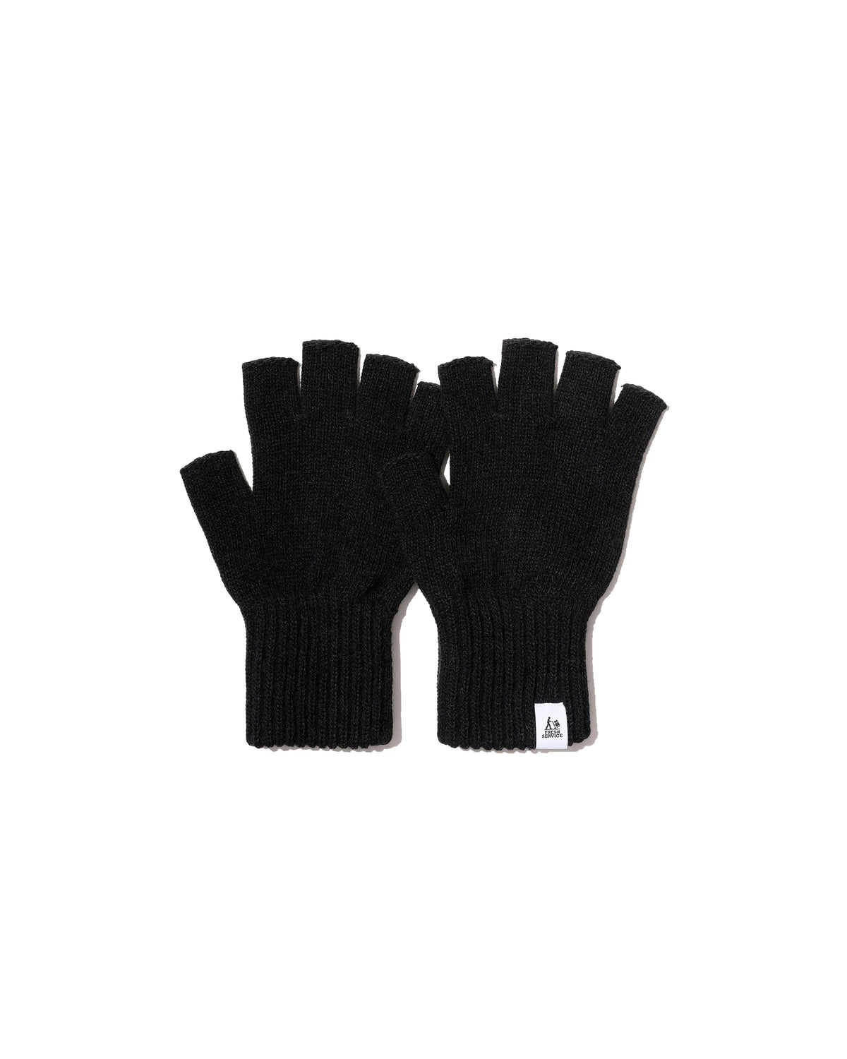【10/17(土)発売】THERMAL RIB KNIT FINGERLESS GLOVES