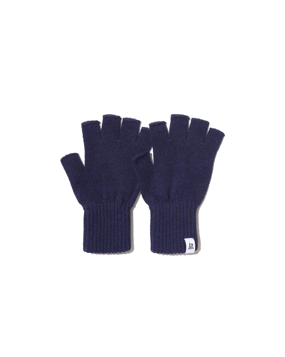 【10/17(土)発売】THERMAL RIB KNIT FINGERLESS GLOVES