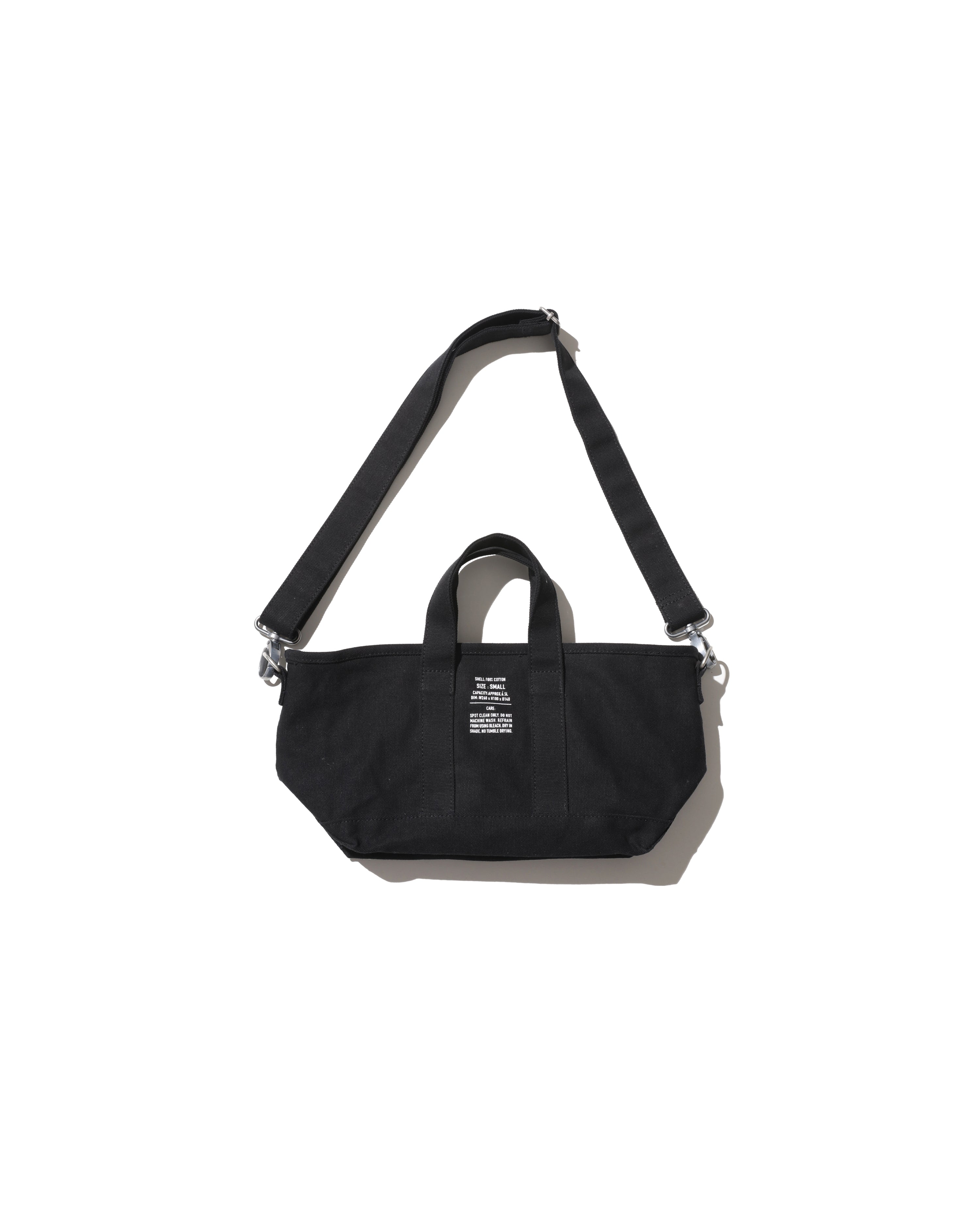 【8/15(土)発売】UTILITY CANVAS SHOULDER TOTE