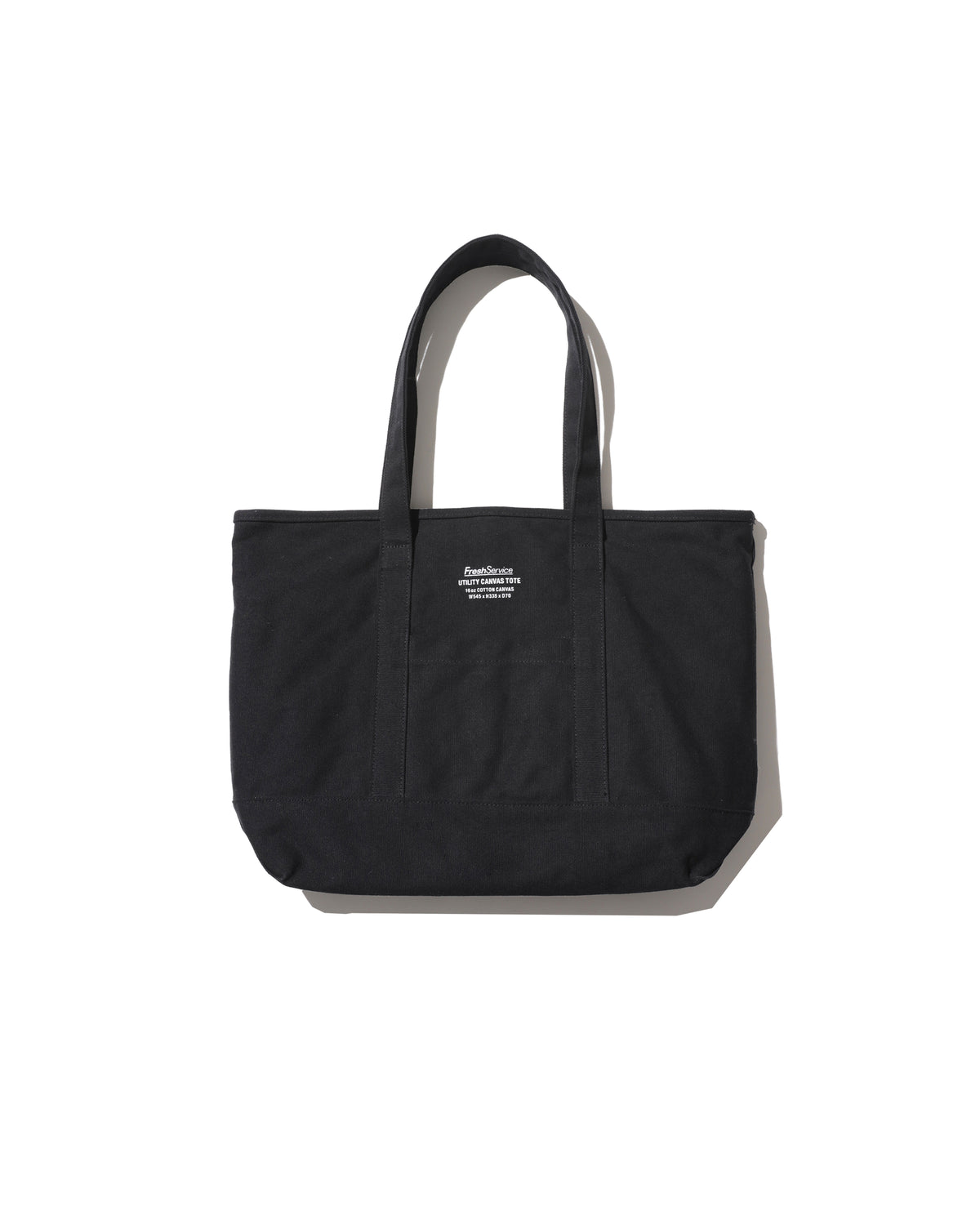 UTILITY CANVAS TOTE ”FE MONOGRAM”