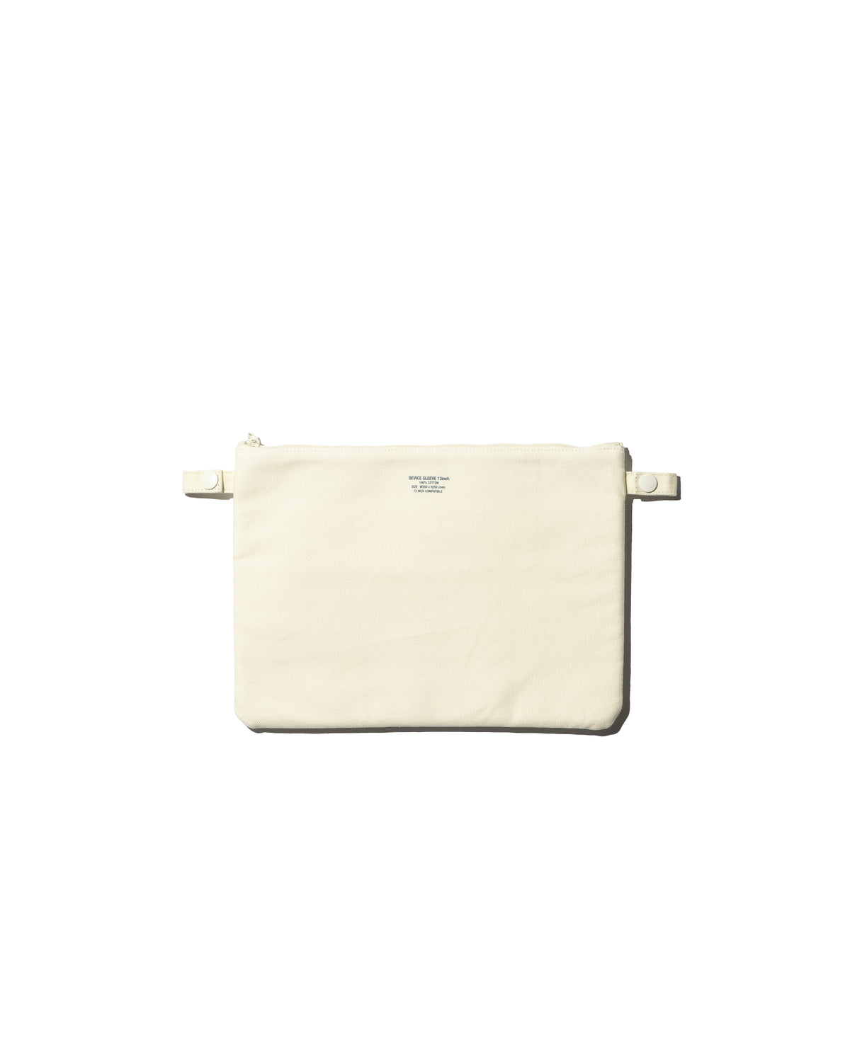 UTILITY CANVAS TOTE ”FE MONOGRAM”