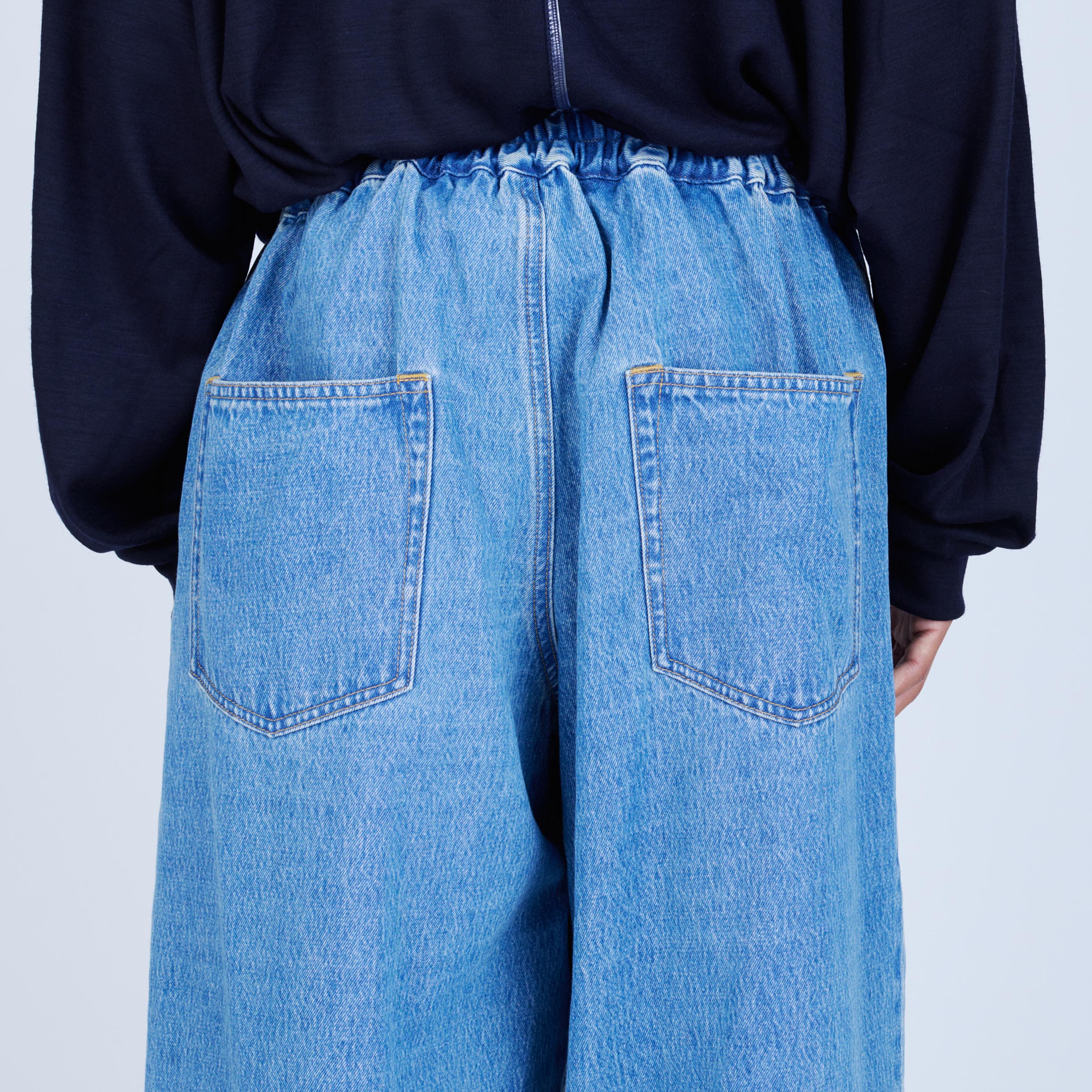 【7/25発売】_238 denim wide pants