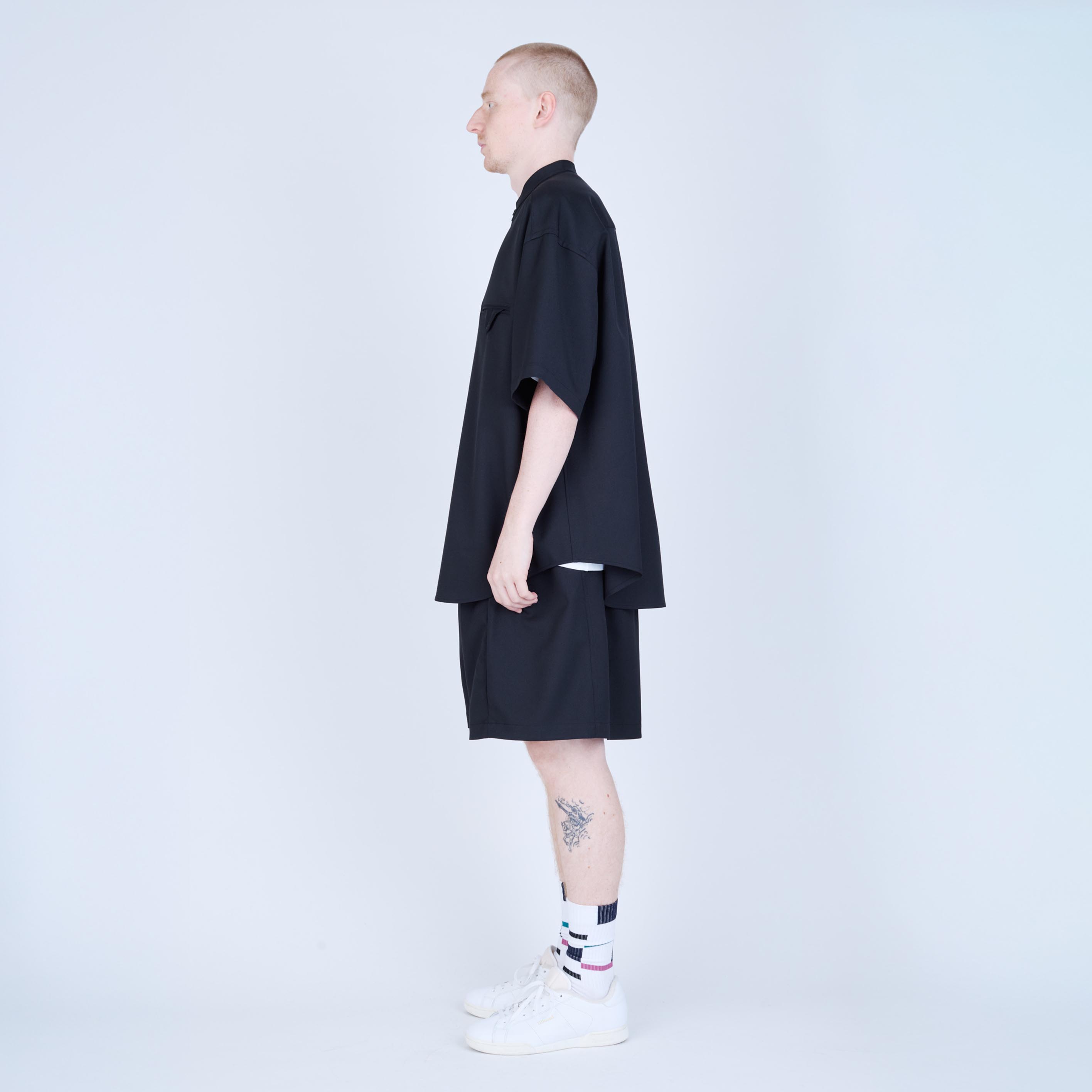 【RESTOCK】_263 VENTILATION SHORTS