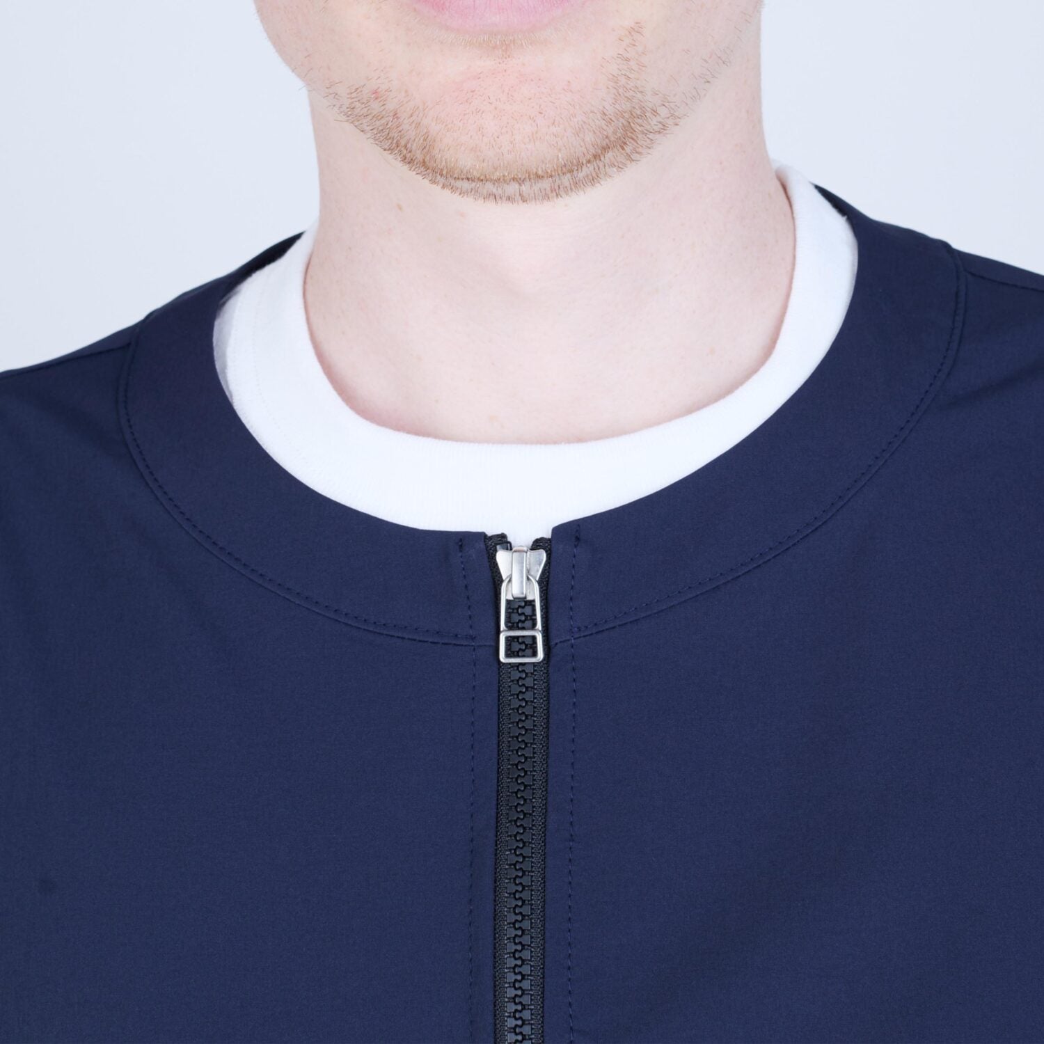 【RESTOCK】ZIP CARDIGAN