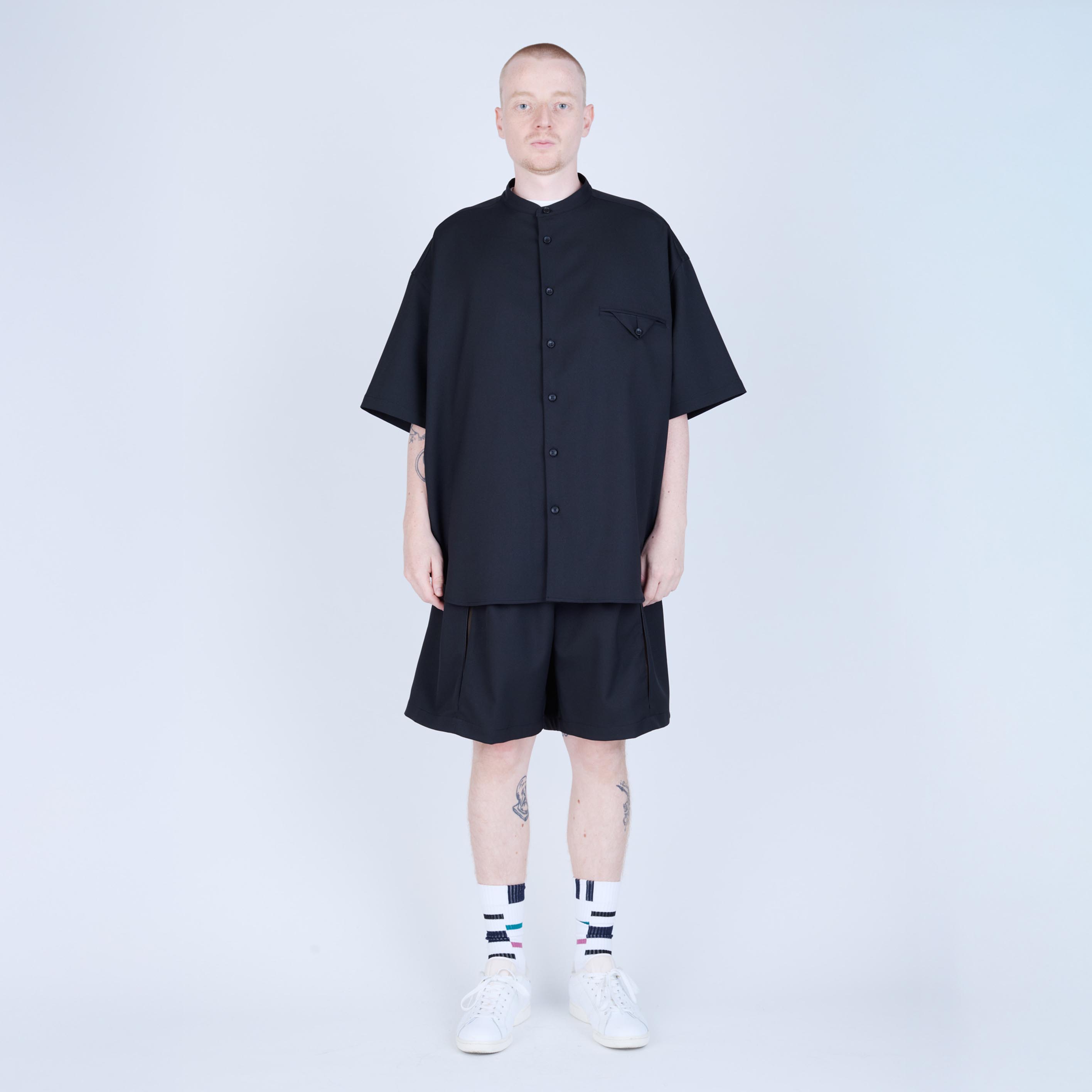 【RESTOCK】_263 VENTILATION SHORTS