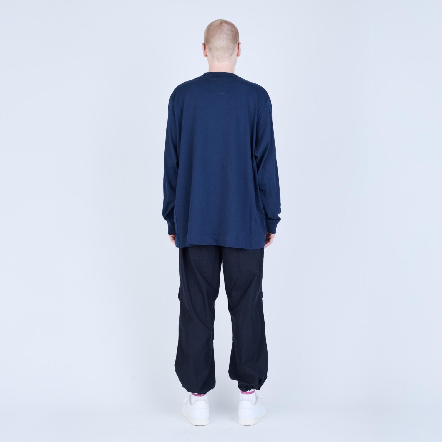 BOX Tee L/S