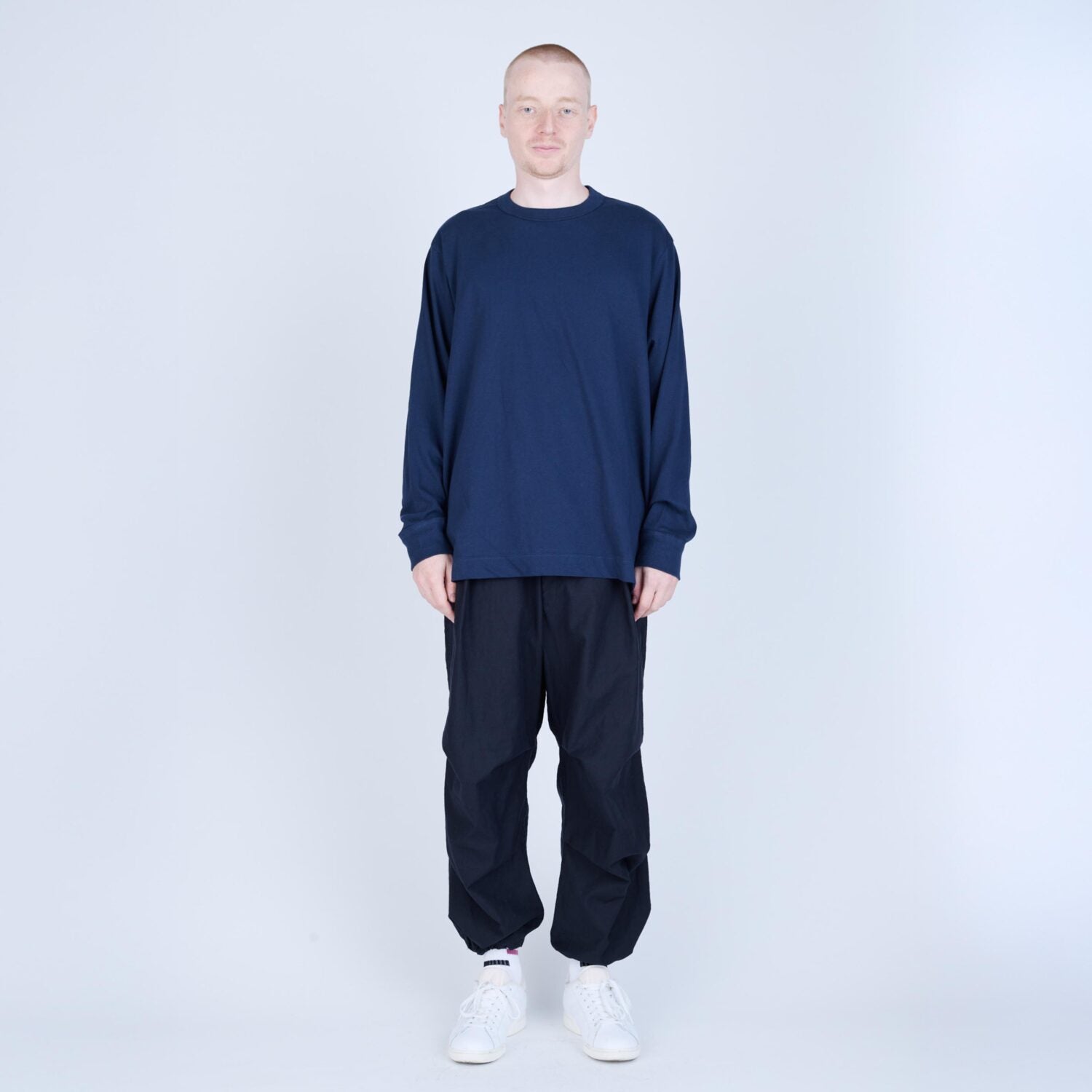 BOX Tee L/S