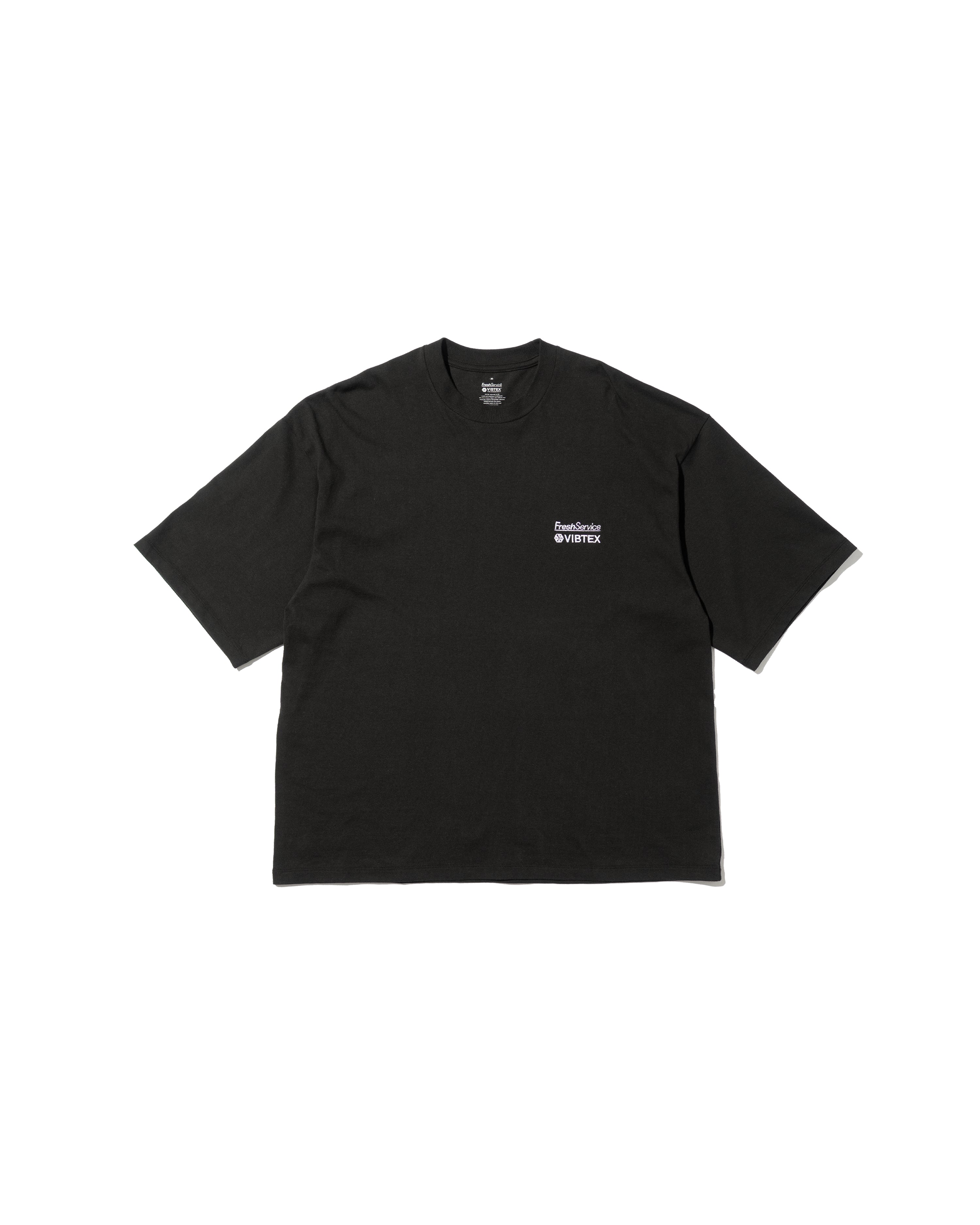 【6/20(土)発売】VIBTEX for FreshService S/S CREW NECK TEE