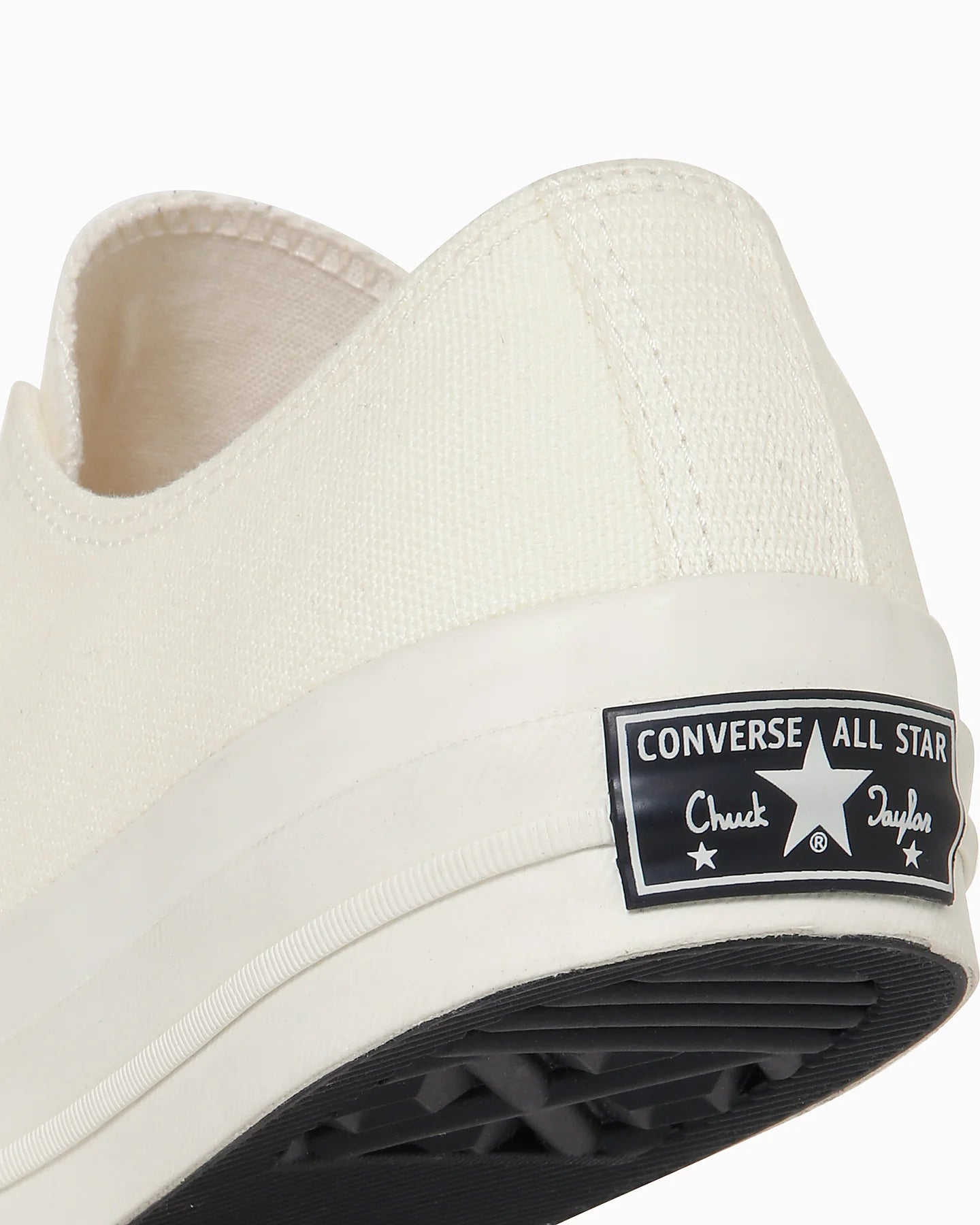 CHUCK TAYLOR CANVAS OS:OFF WHITE