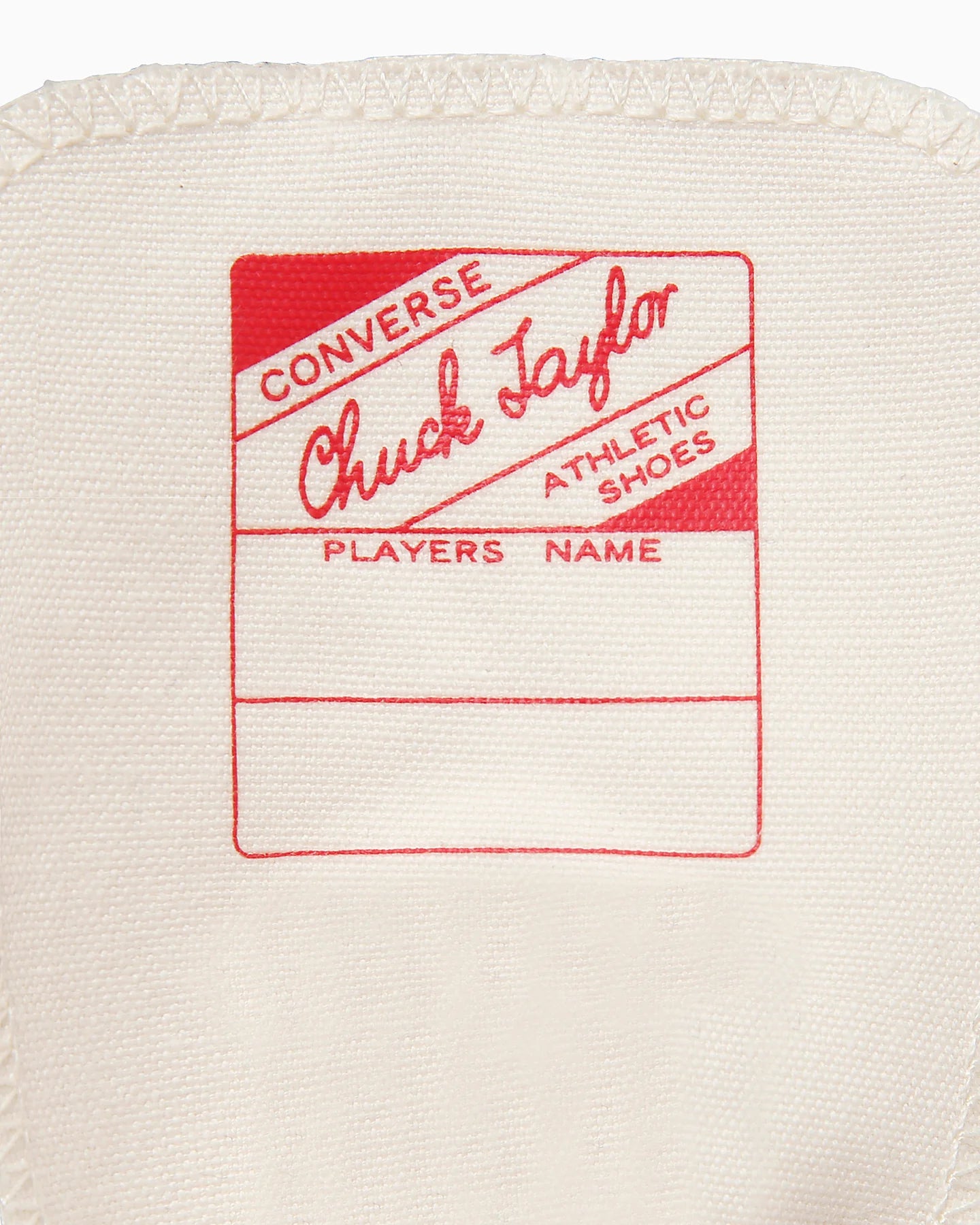 CHUCK TAYLOR CANVAS OS:OFF WHITE