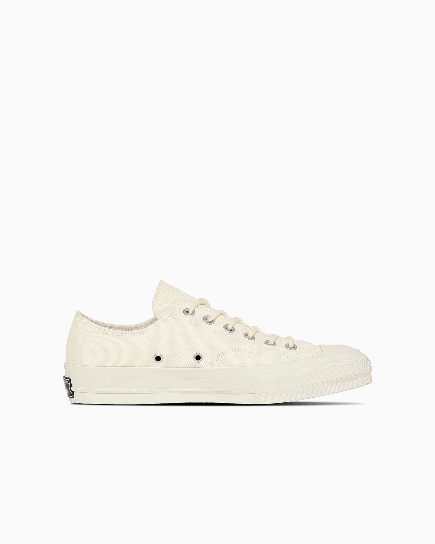 CHUCK TAYLOR CANVAS OS:OFF WHITE