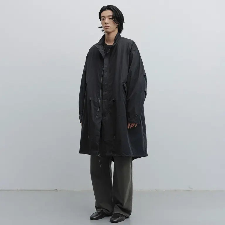 【10/2(金)発売】M-65 Insulation Fishtail Parka