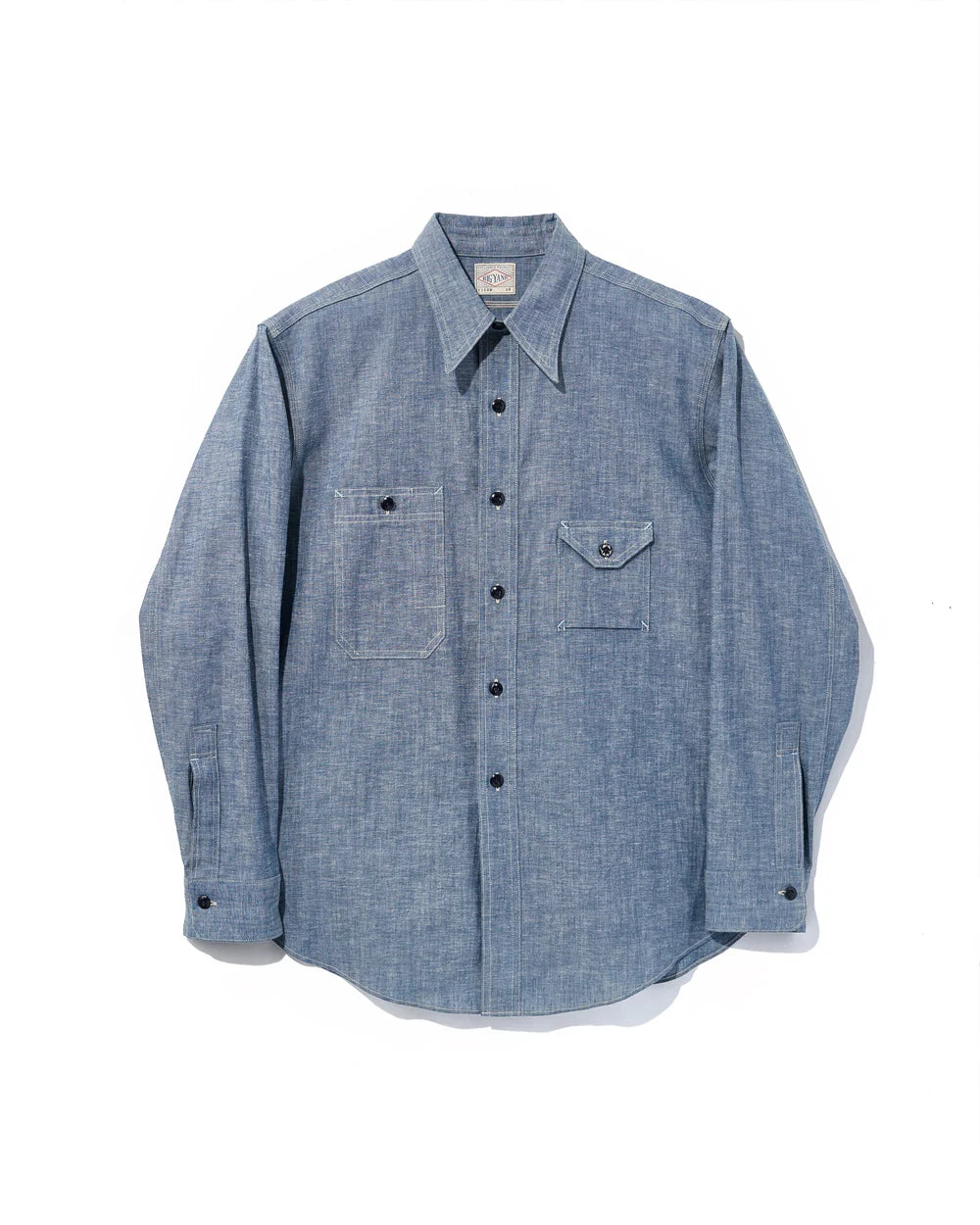 【9/27(日)発売】Y1929 CHAMBRAY SHIRT