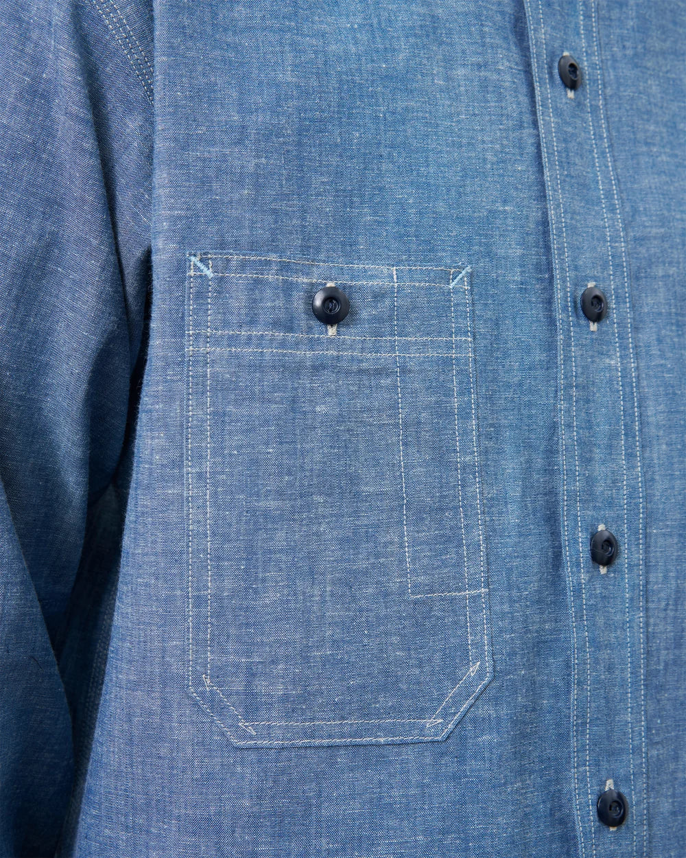 【9/27(日)発売】Y1929 CHAMBRAY SHIRT