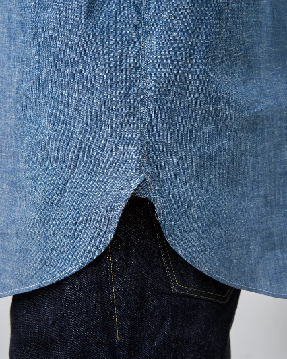 【9/27(日)発売】Y1929 CHAMBRAY SHIRT