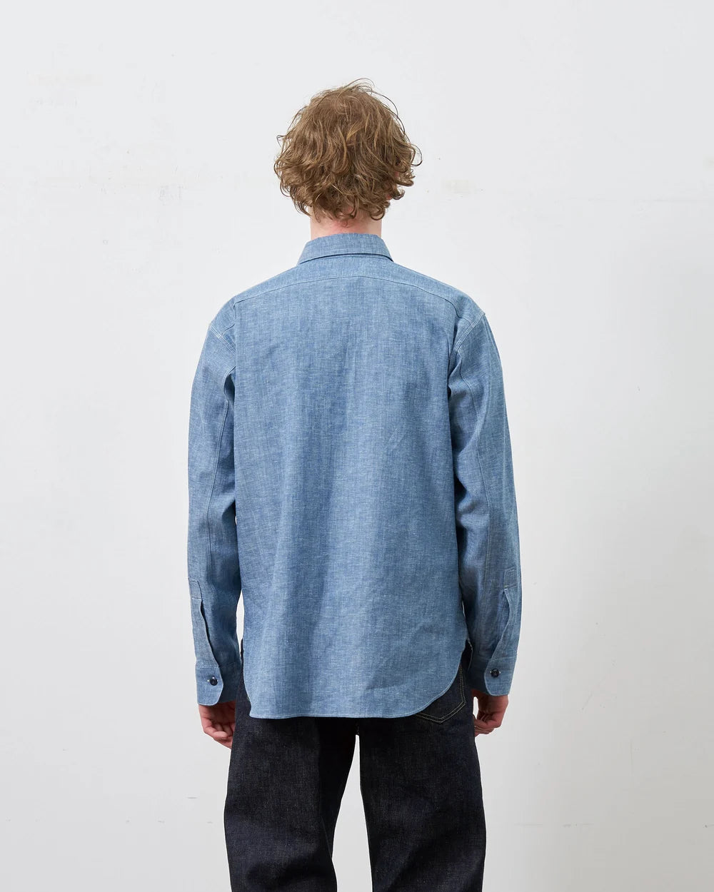 【9/27(日)発売】Y1929 CHAMBRAY SHIRT