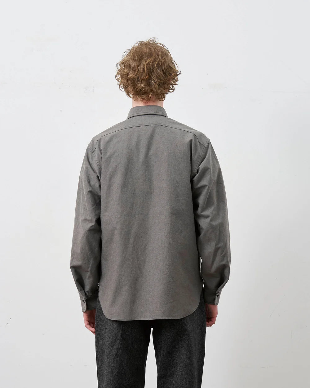 【9/27(日)発売】Y1934 HEATHER CHAMBRAY SHIRT