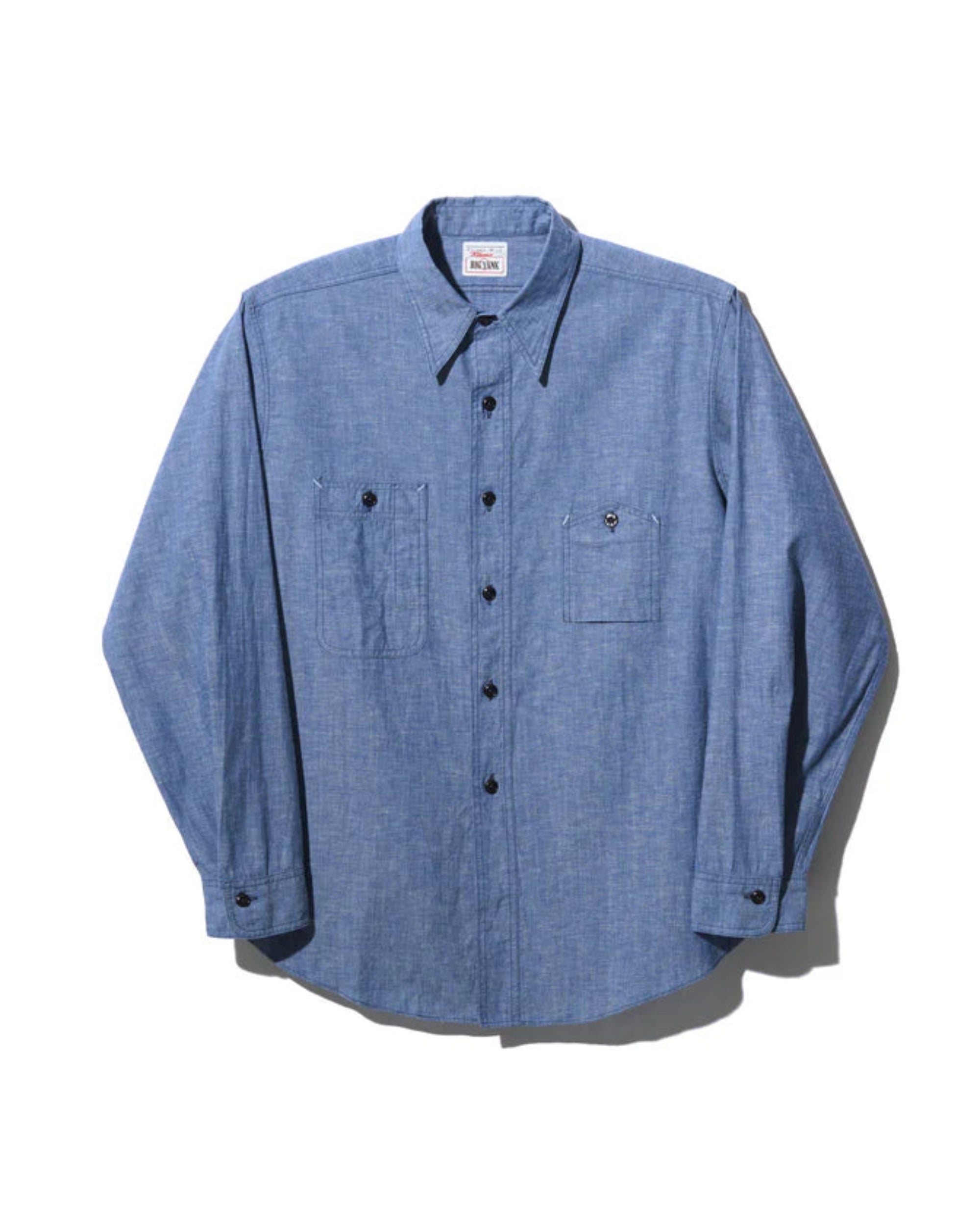 Y1942 CHAMBRAY SHIRT