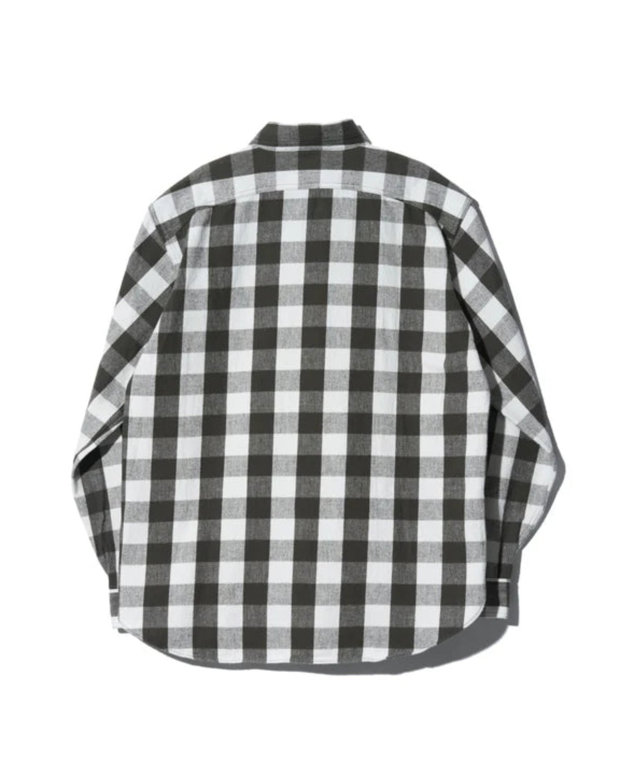 Y1945 FLANNEL SHIRT BROCK CHECK