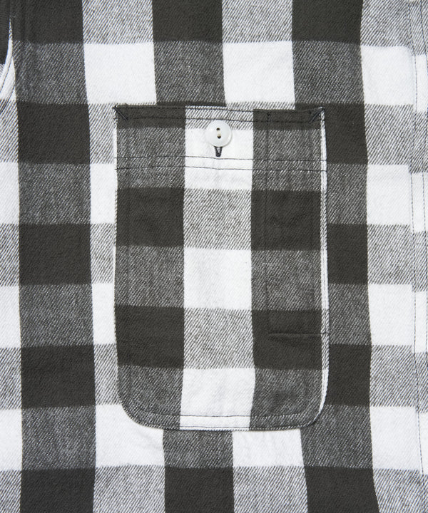 Y1945 FLANNEL SHIRT BROCK CHECK