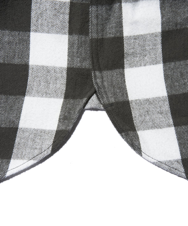 Y1945 FLANNEL SHIRT BROCK CHECK