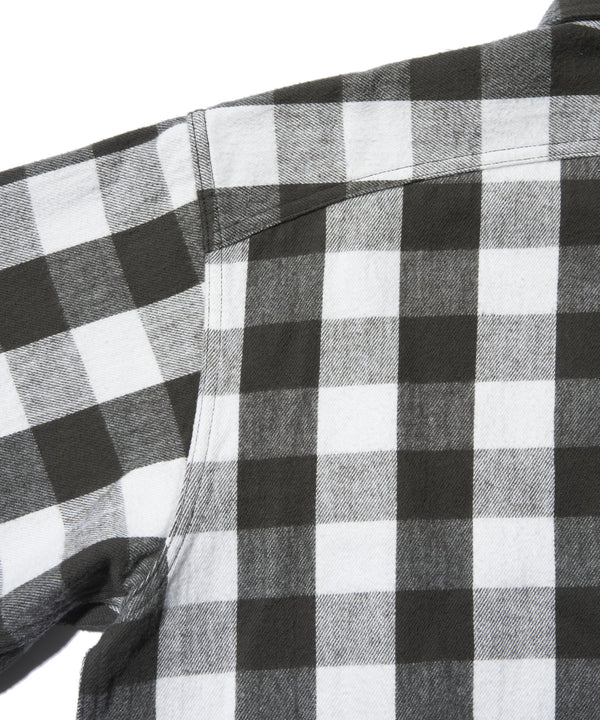 Y1945 FLANNEL SHIRT BROCK CHECK