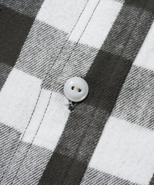 Y1945 FLANNEL SHIRT BROCK CHECK