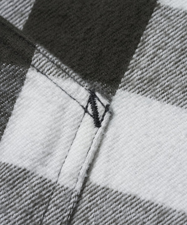 Y1945 FLANNEL SHIRT BROCK CHECK