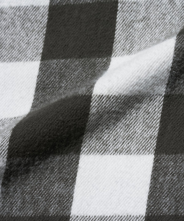 Y1945 FLANNEL SHIRT BROCK CHECK