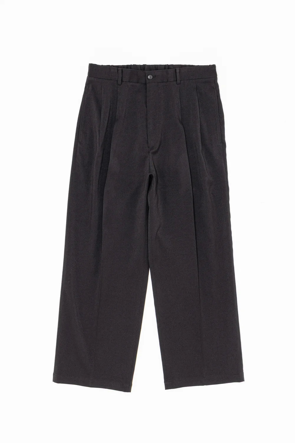 【9/4(金)発売】DOUBLE PLEATED TROUSERS