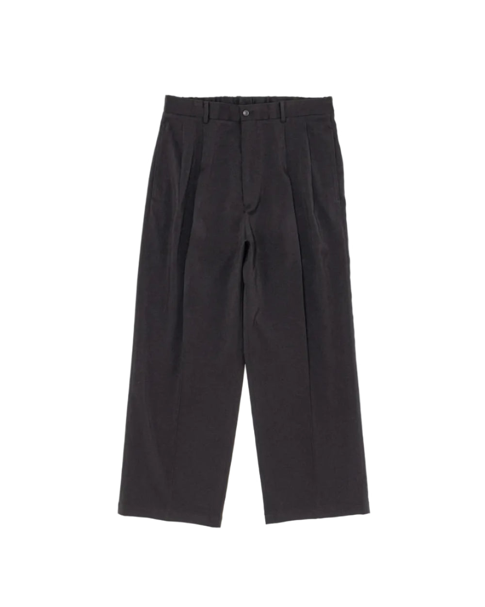 【9/4(金)発売】DOUBLE PLEATED TROUSERS
