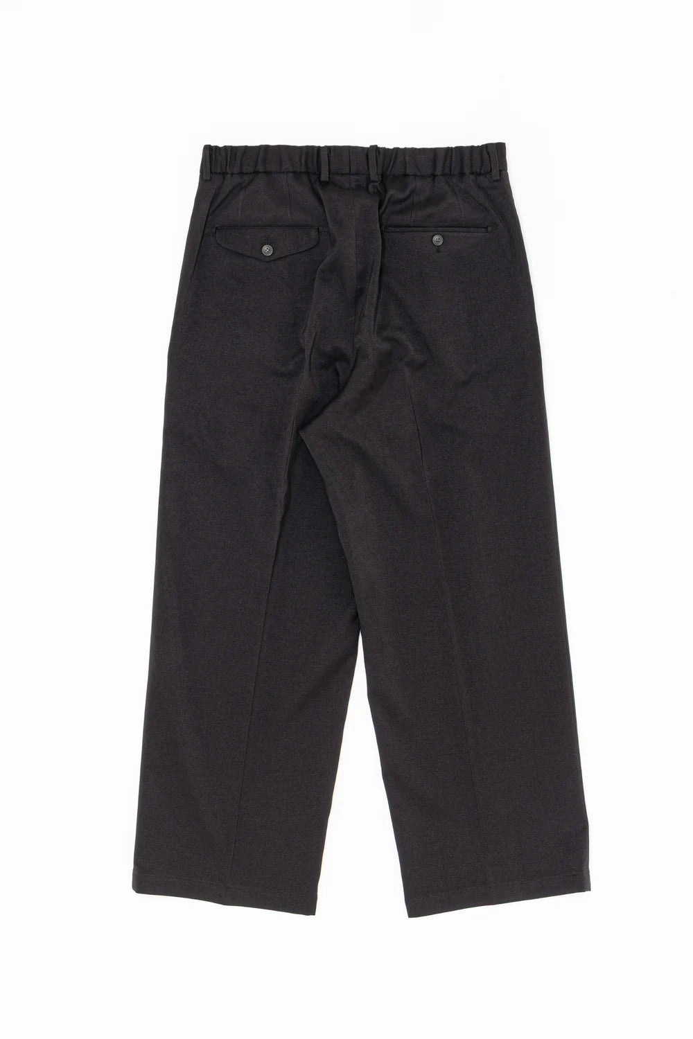 【9/4(金)発売】DOUBLE PLEATED TROUSERS