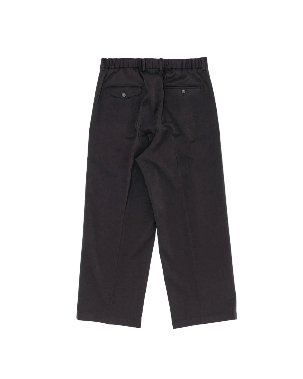 【9/4(金)発売】DOUBLE PLEATED TROUSERS